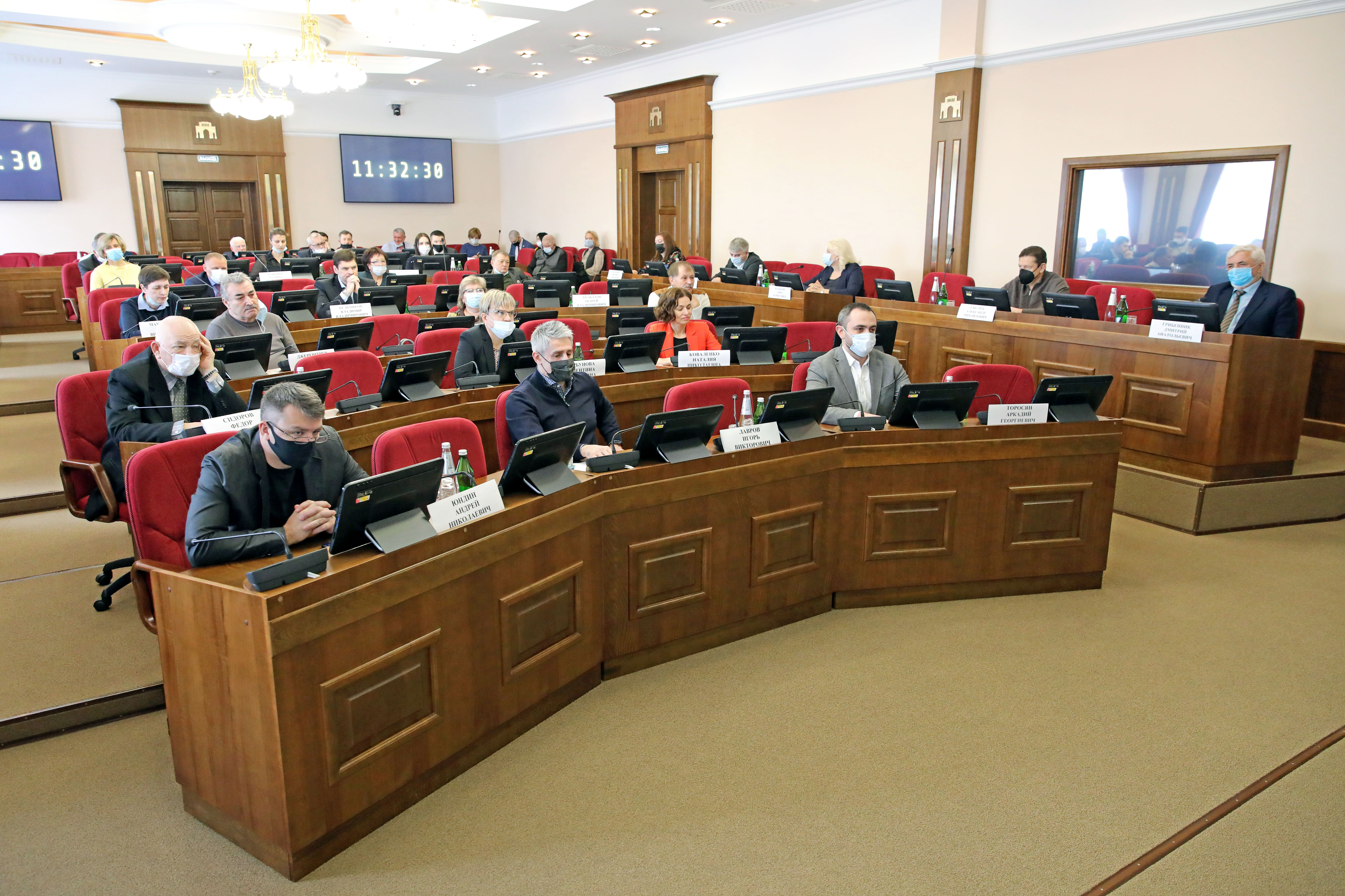 В краевой Думе обсудили развитие адаптивной физкультуры и спорта для детей с ограниченными возможностями здоровья
