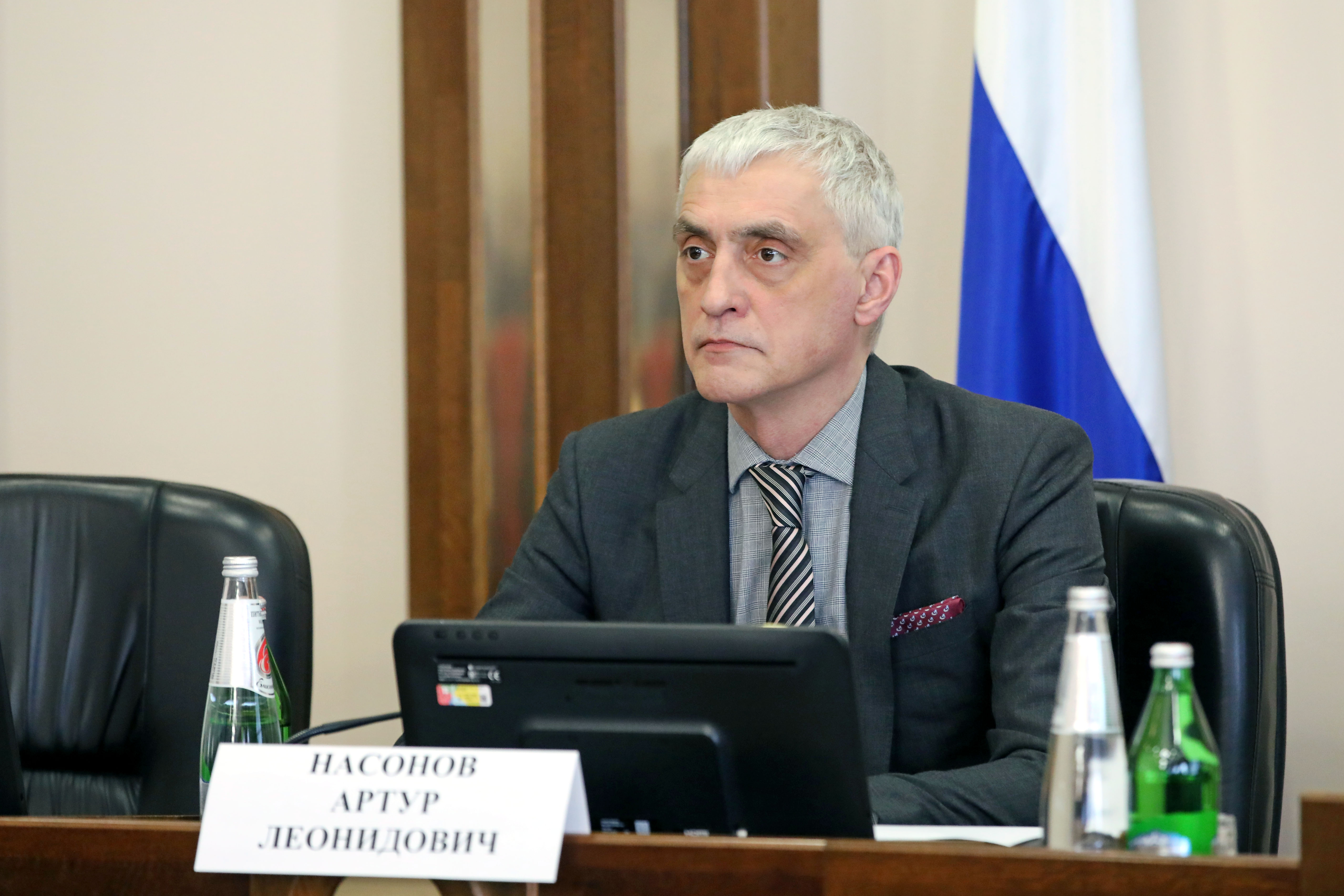 В краевой Думе обсудили развитие адаптивной физкультуры и спорта для детей с ограниченными возможностями здоровья