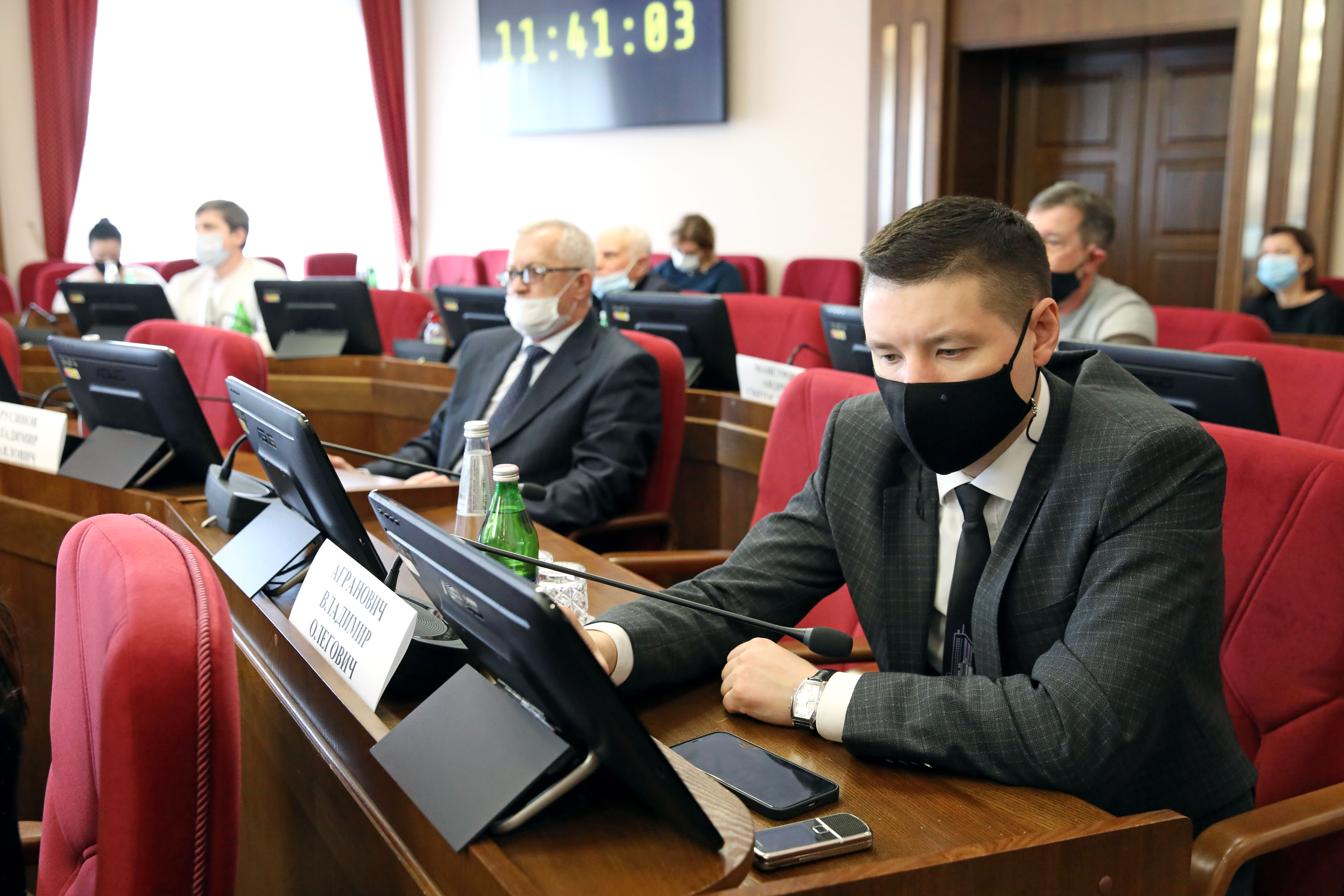 В краевой Думе обсудили развитие адаптивной физкультуры и спорта для детей с ограниченными возможностями здоровья