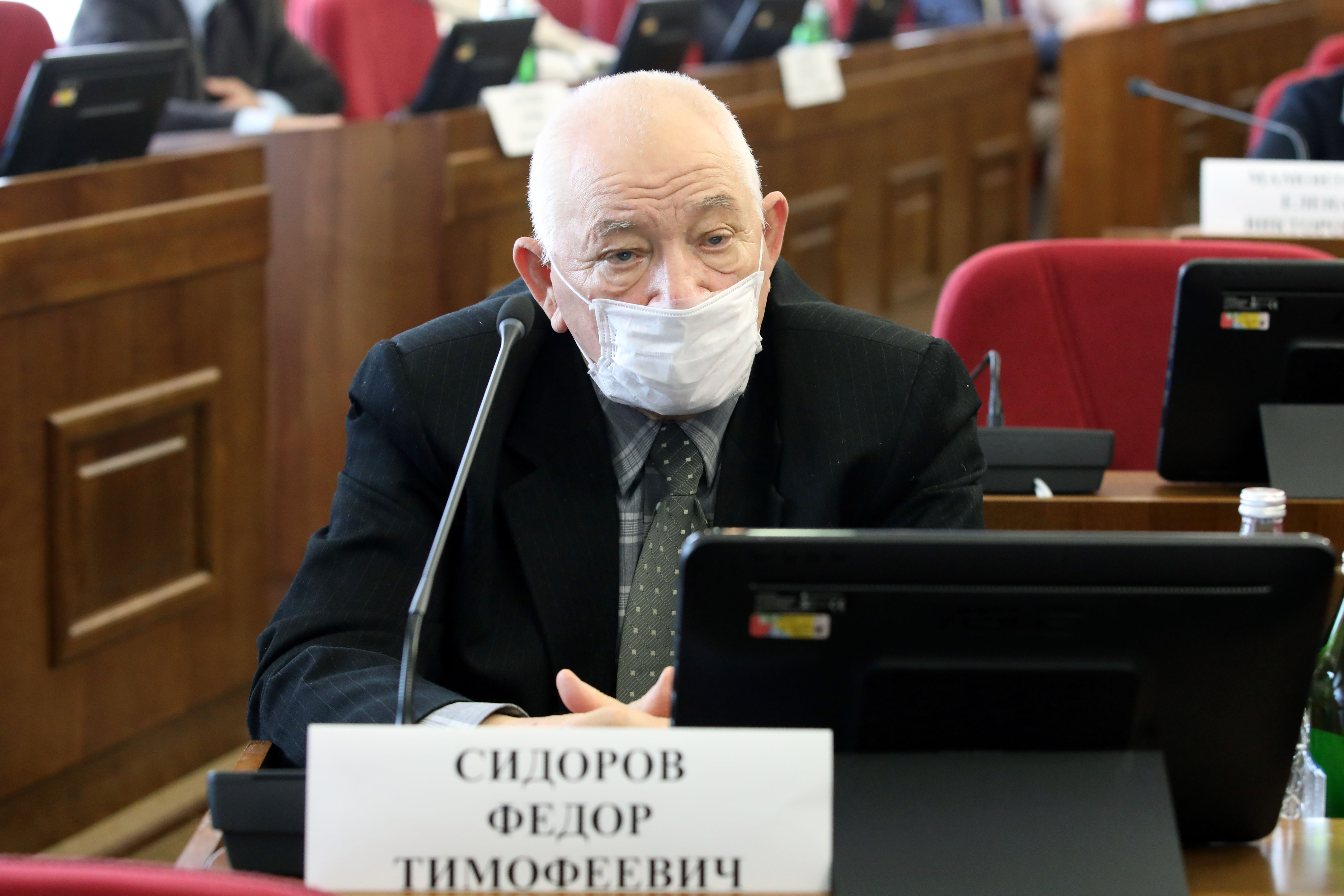 В краевой Думе обсудили развитие адаптивной физкультуры и спорта для детей с ограниченными возможностями здоровья