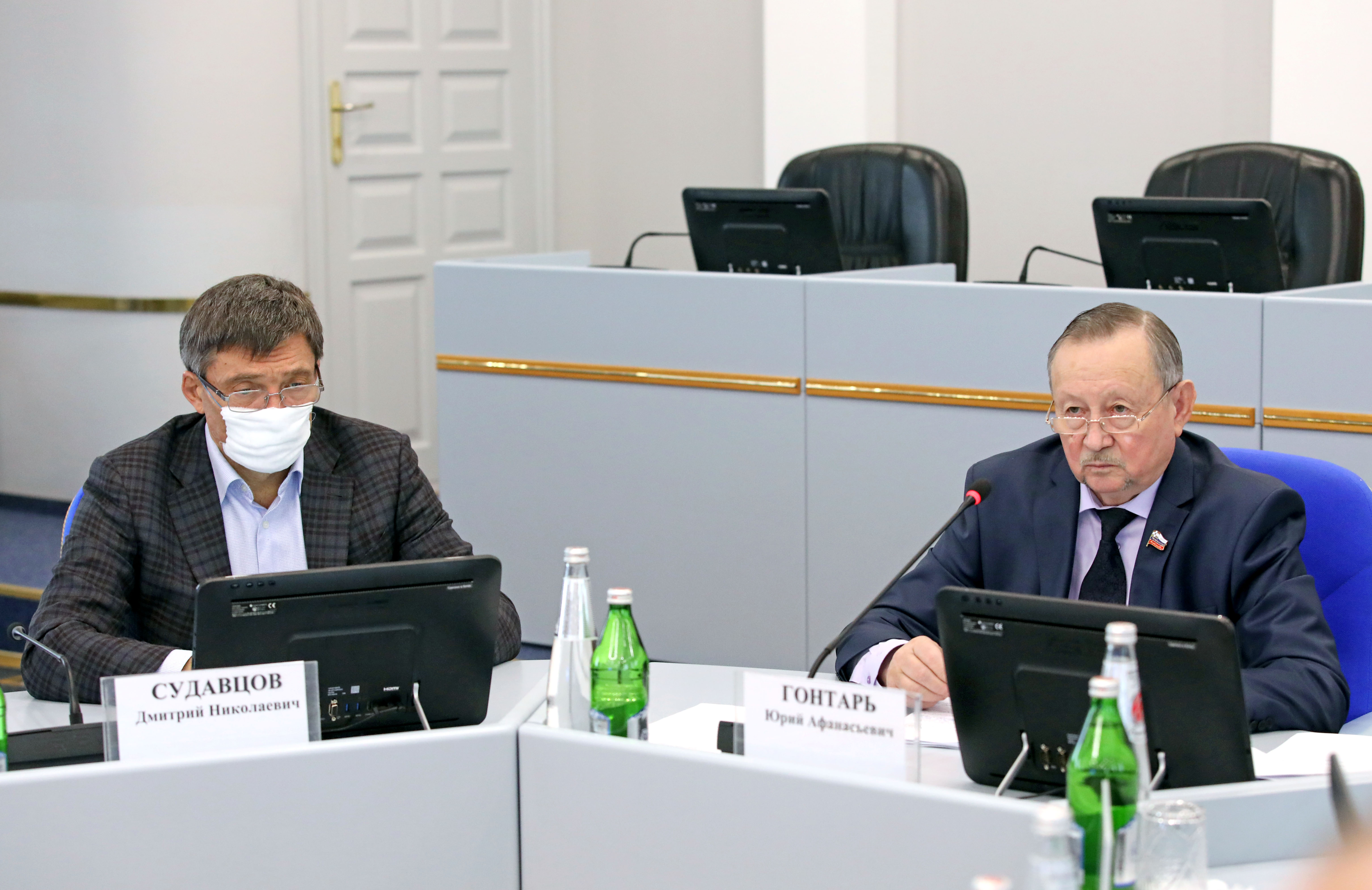 Правовые основы патриотической работы в школах Ставрополья могут быть закреплены в краевом законодательстве