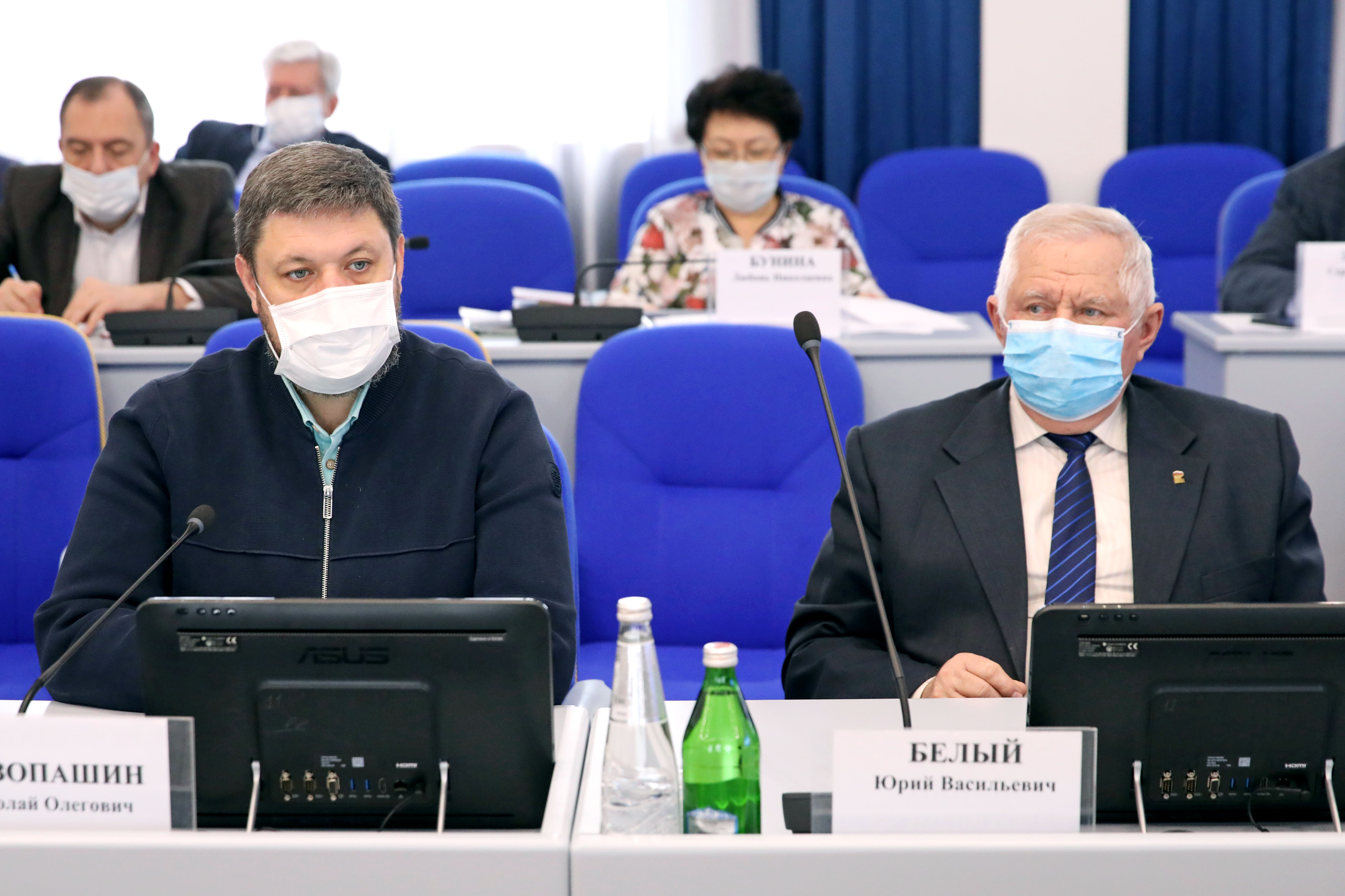 Правовые основы патриотической работы в школах Ставрополья могут быть закреплены в краевом законодательстве