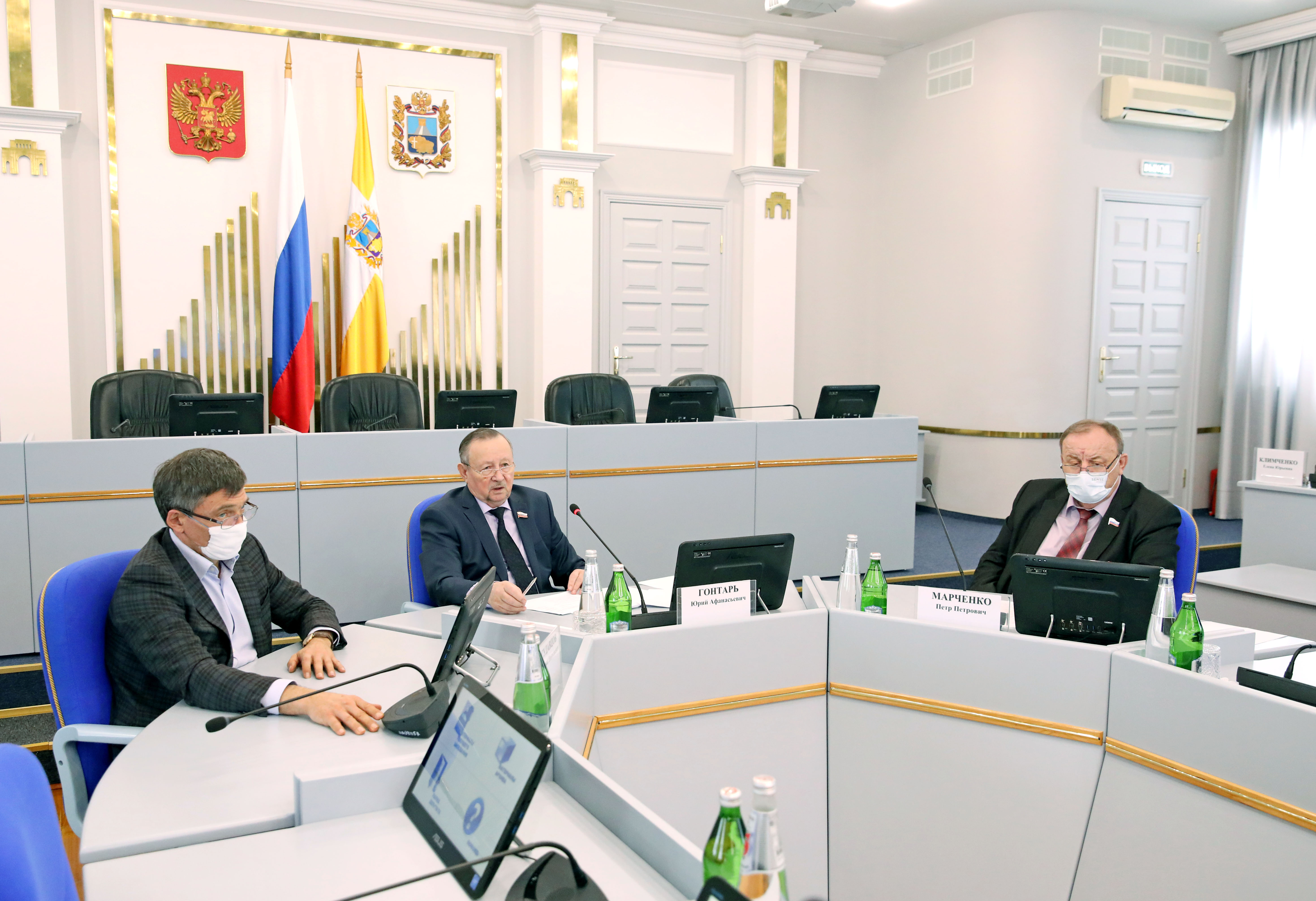 Правовые основы патриотической работы в школах Ставрополья могут быть закреплены в краевом законодательстве