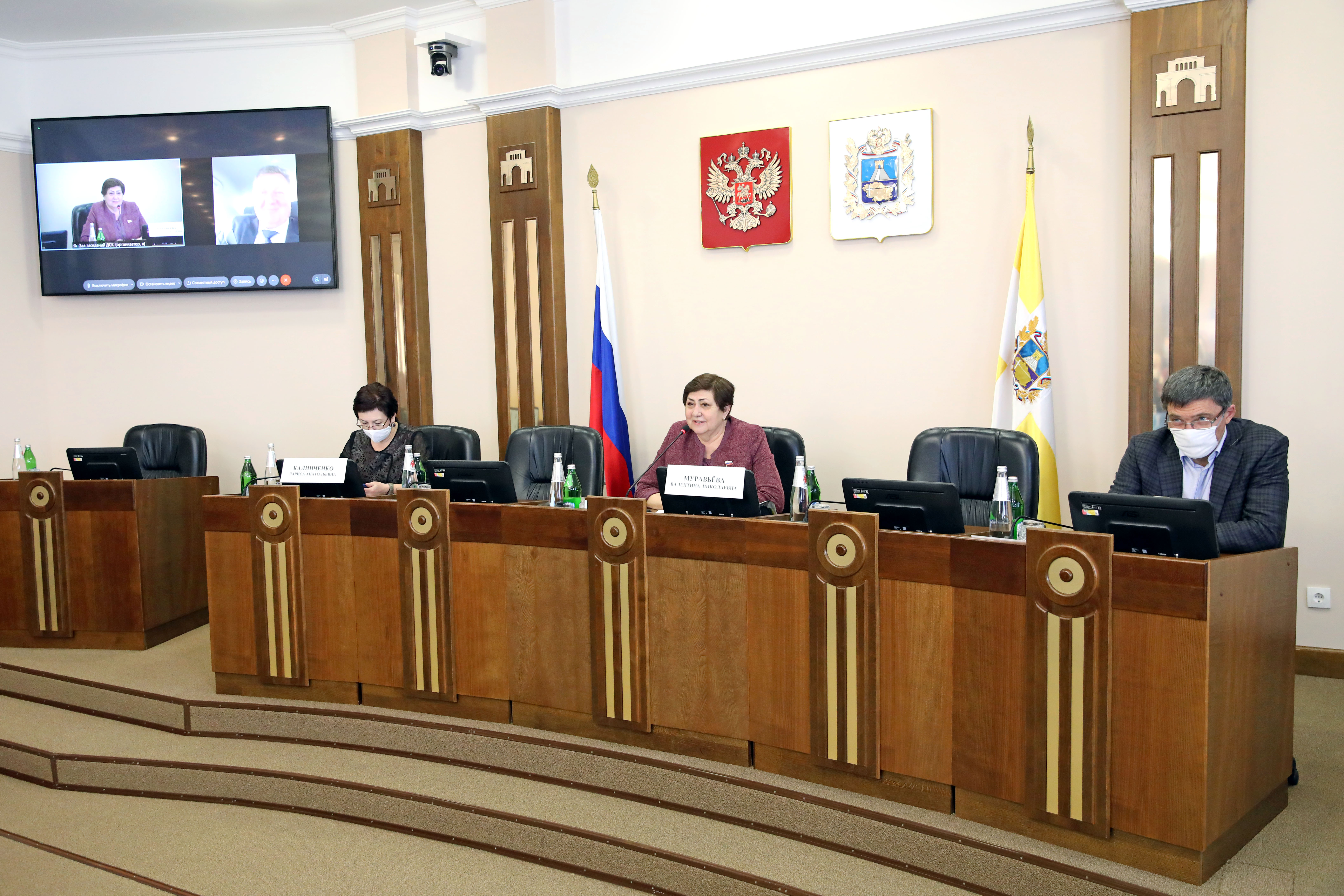 Медучреждения Ставрополья готовятся к переходу на плановый режим работы