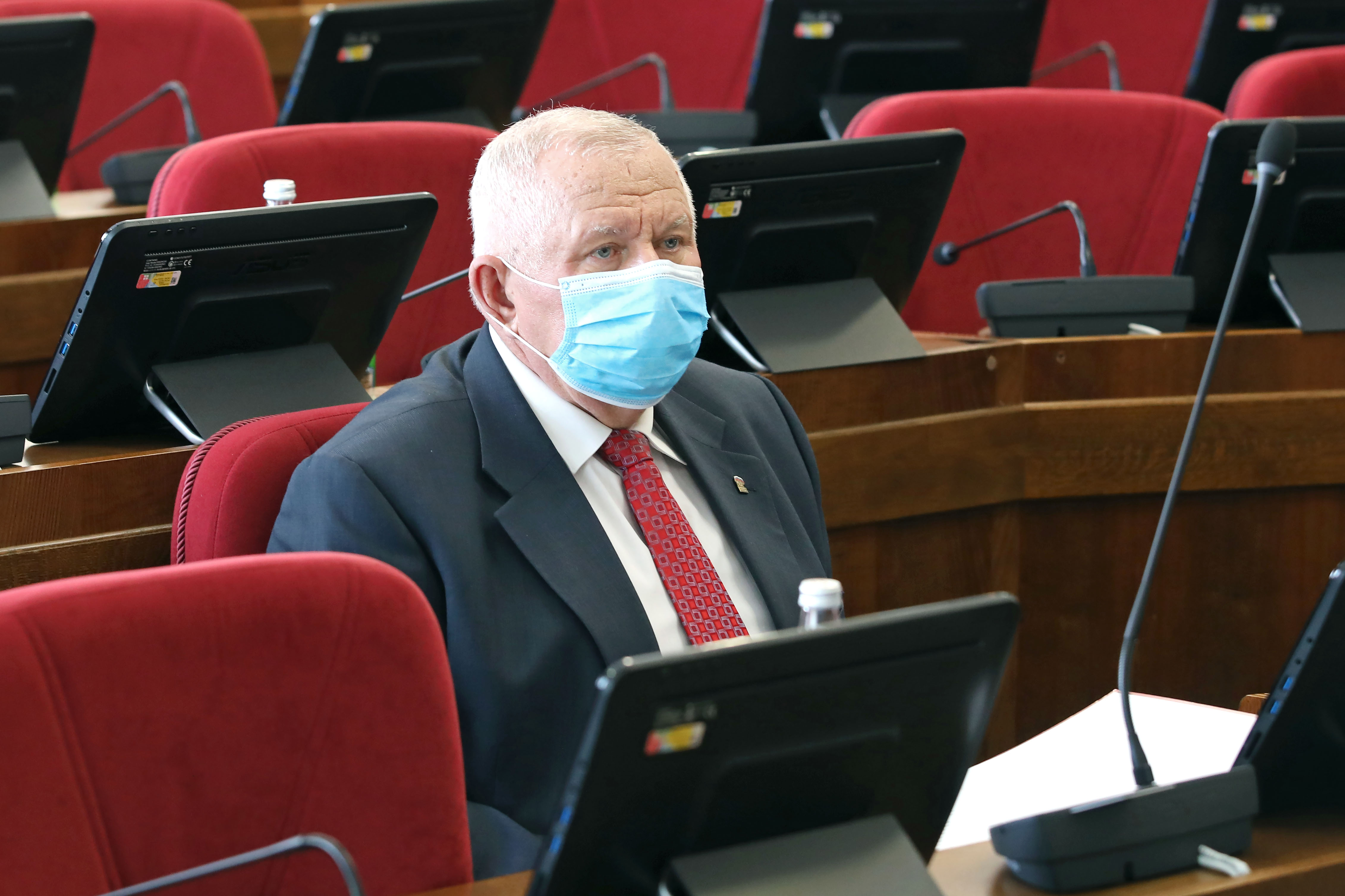 Повестка очередного заседания краевого парламента утверждена