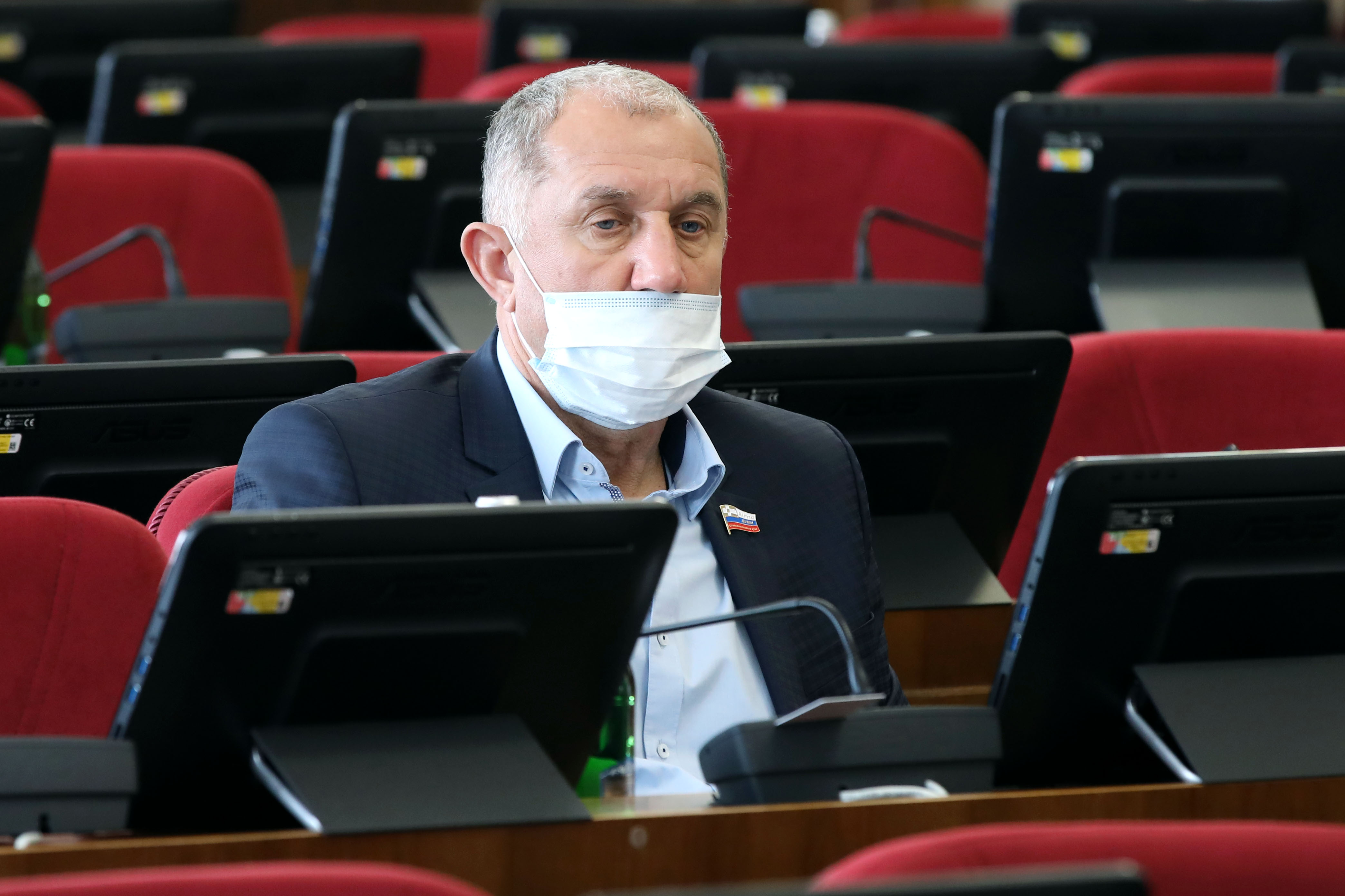 Повестка очередного заседания краевого парламента утверждена
