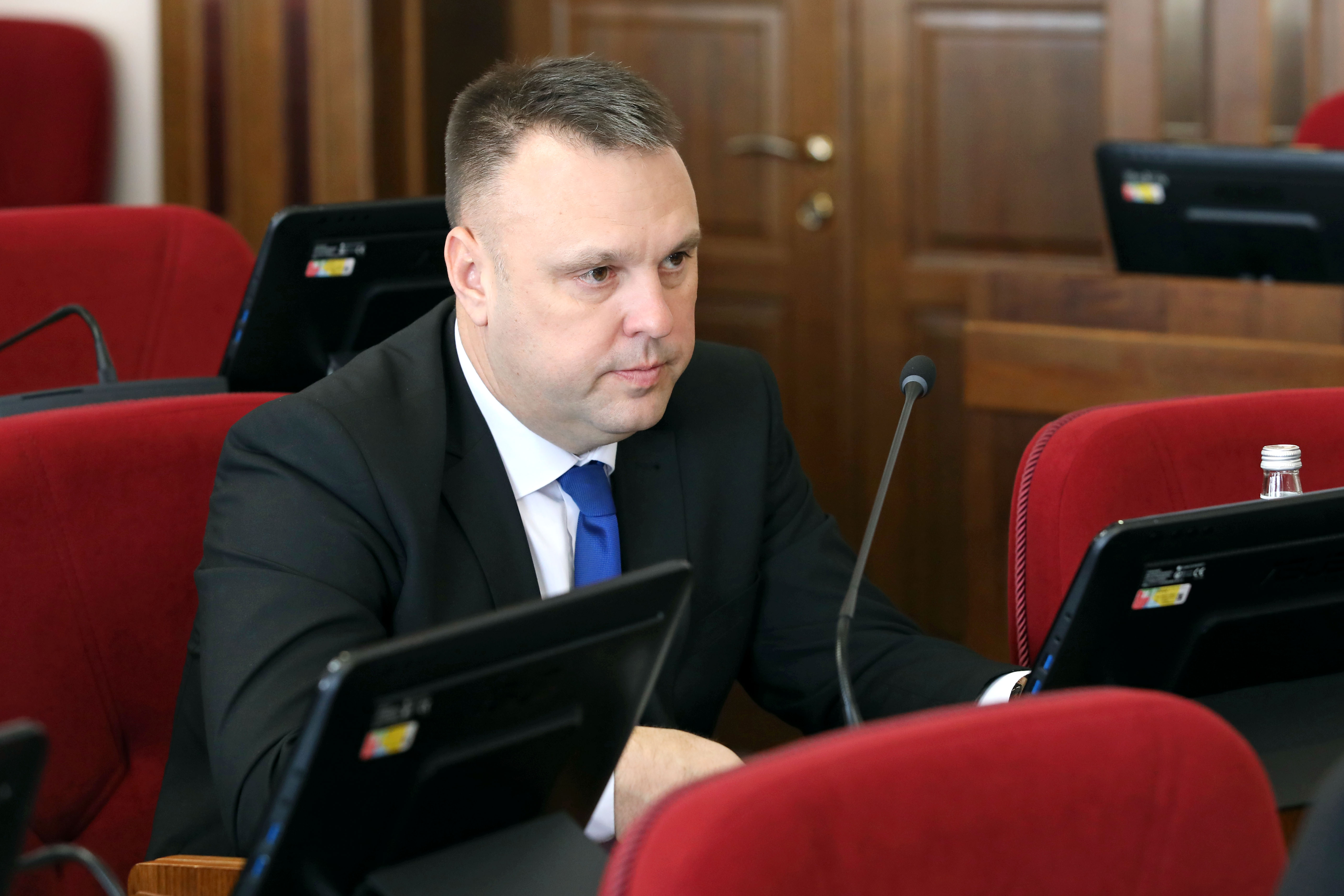 Повестка очередного заседания краевого парламента утверждена