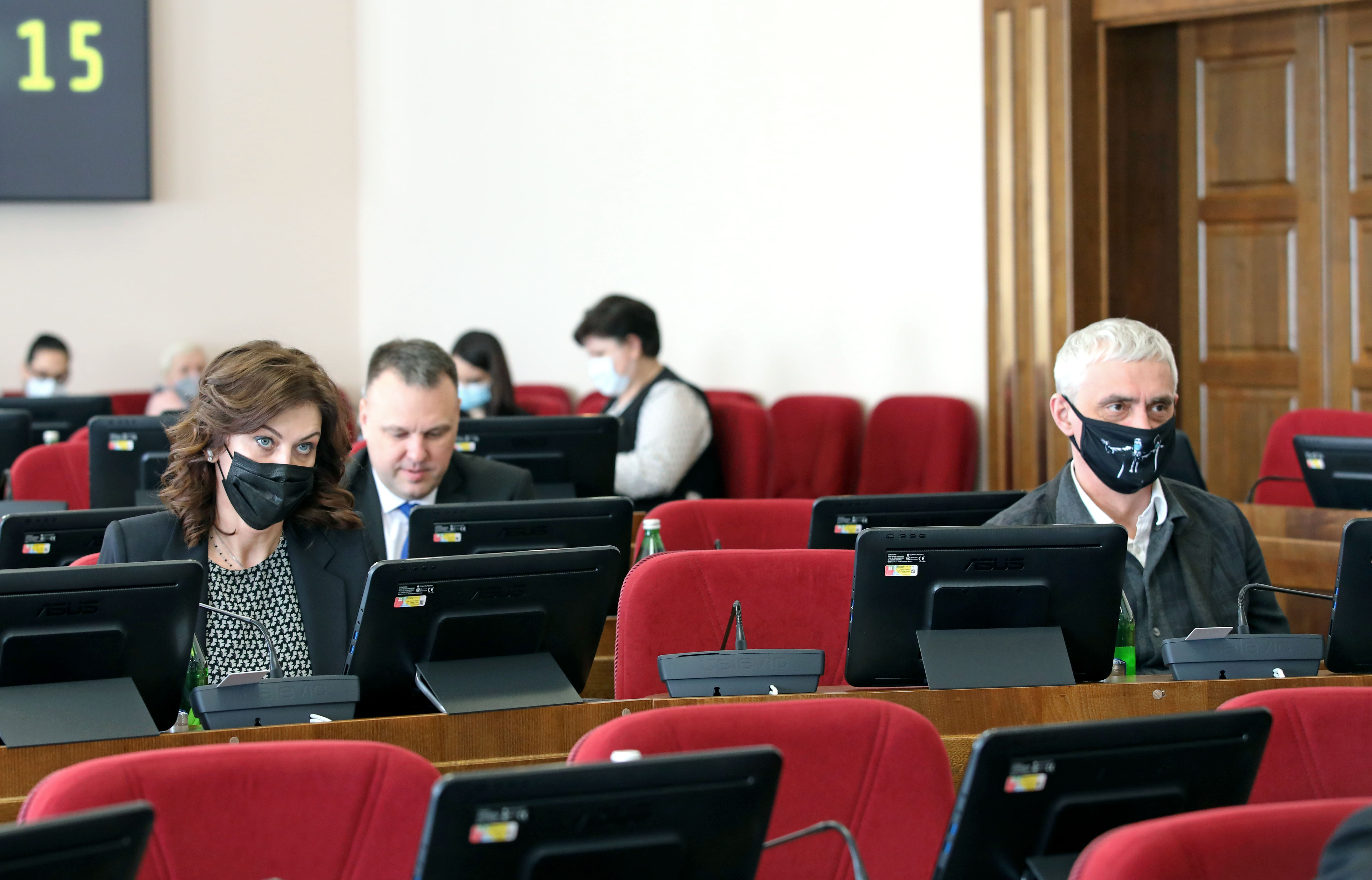 Повестка очередного заседания краевого парламента утверждена