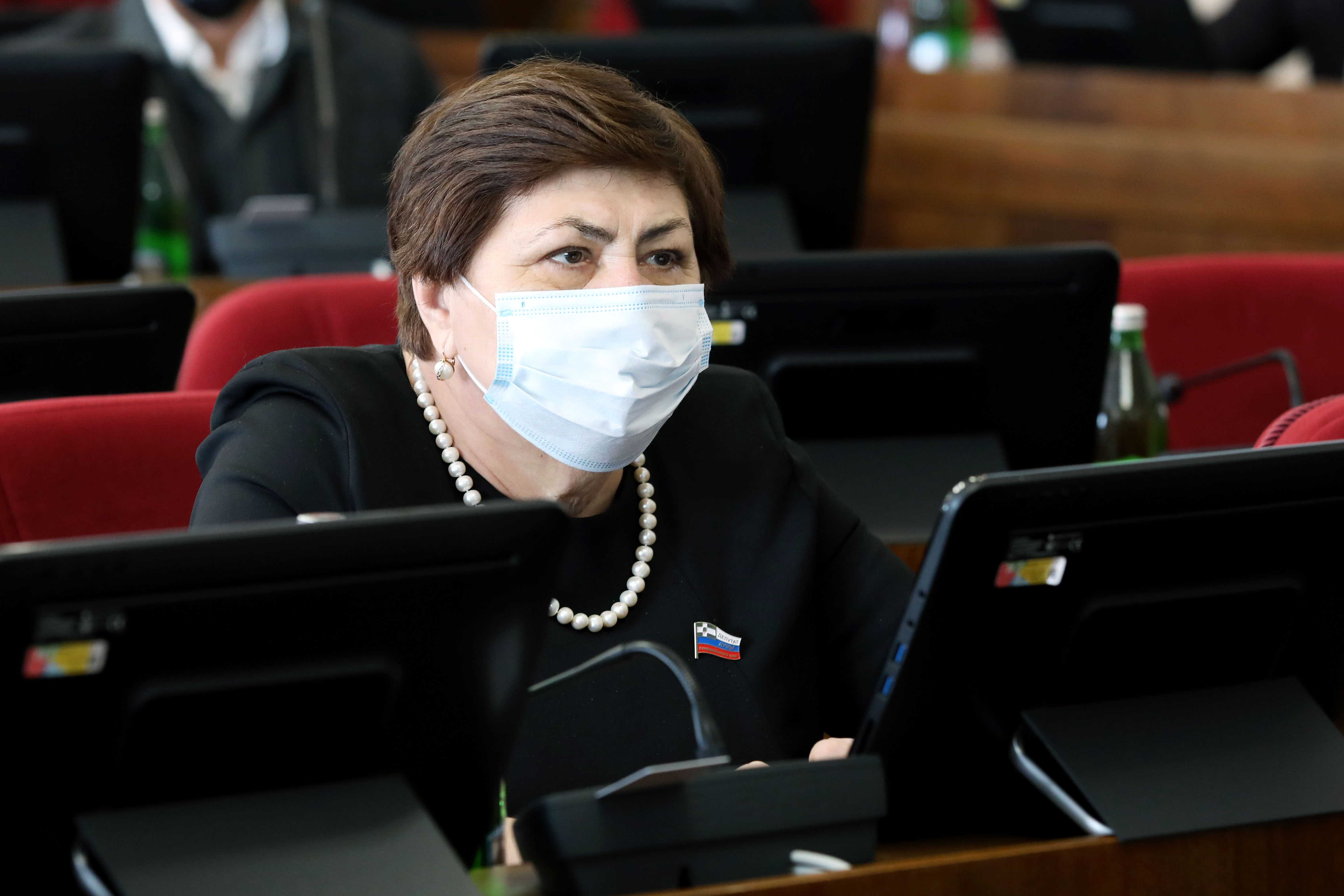 Повестка очередного заседания краевого парламента утверждена