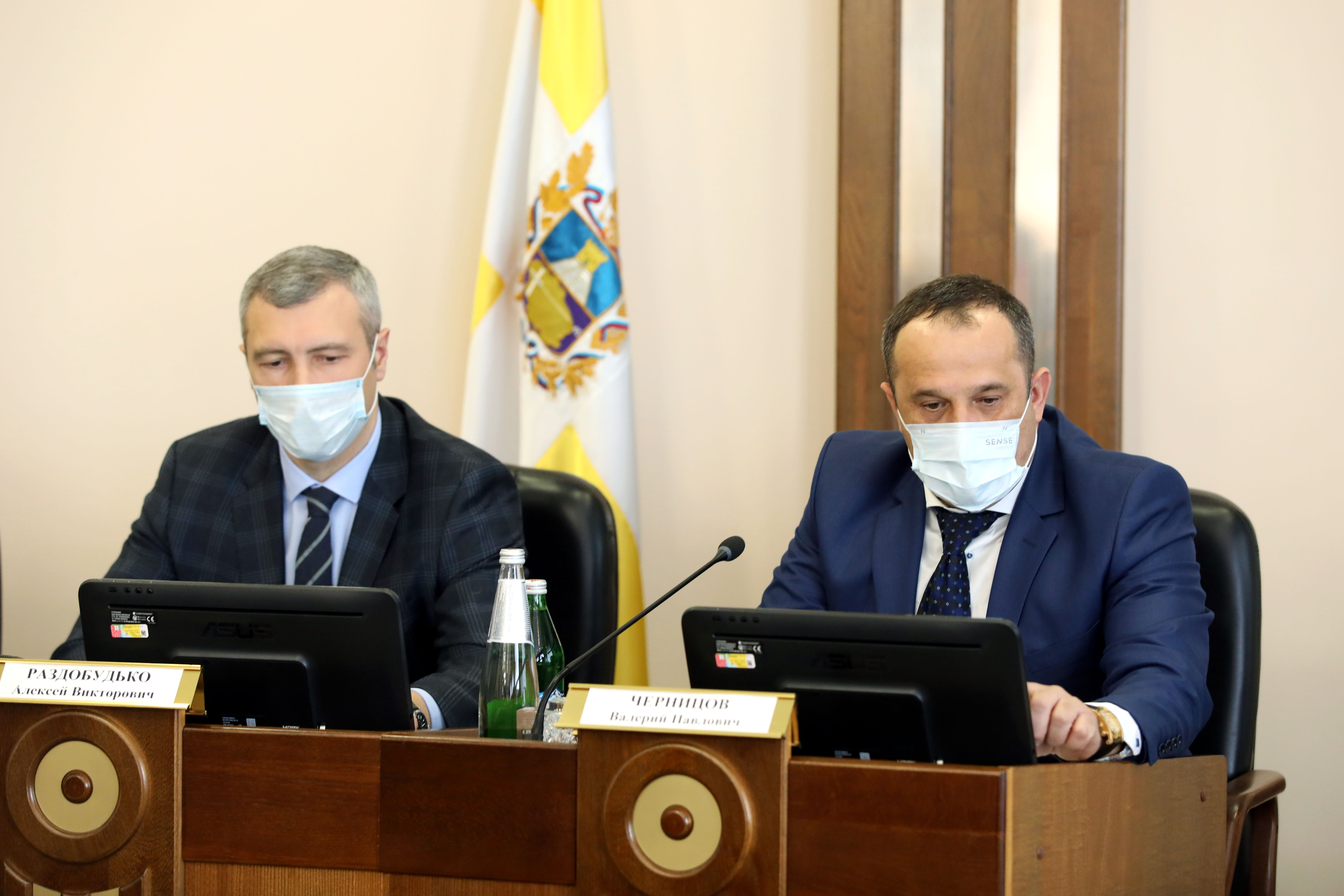 Краевая Дума готовится к принятию поправок в бюджет текущего года