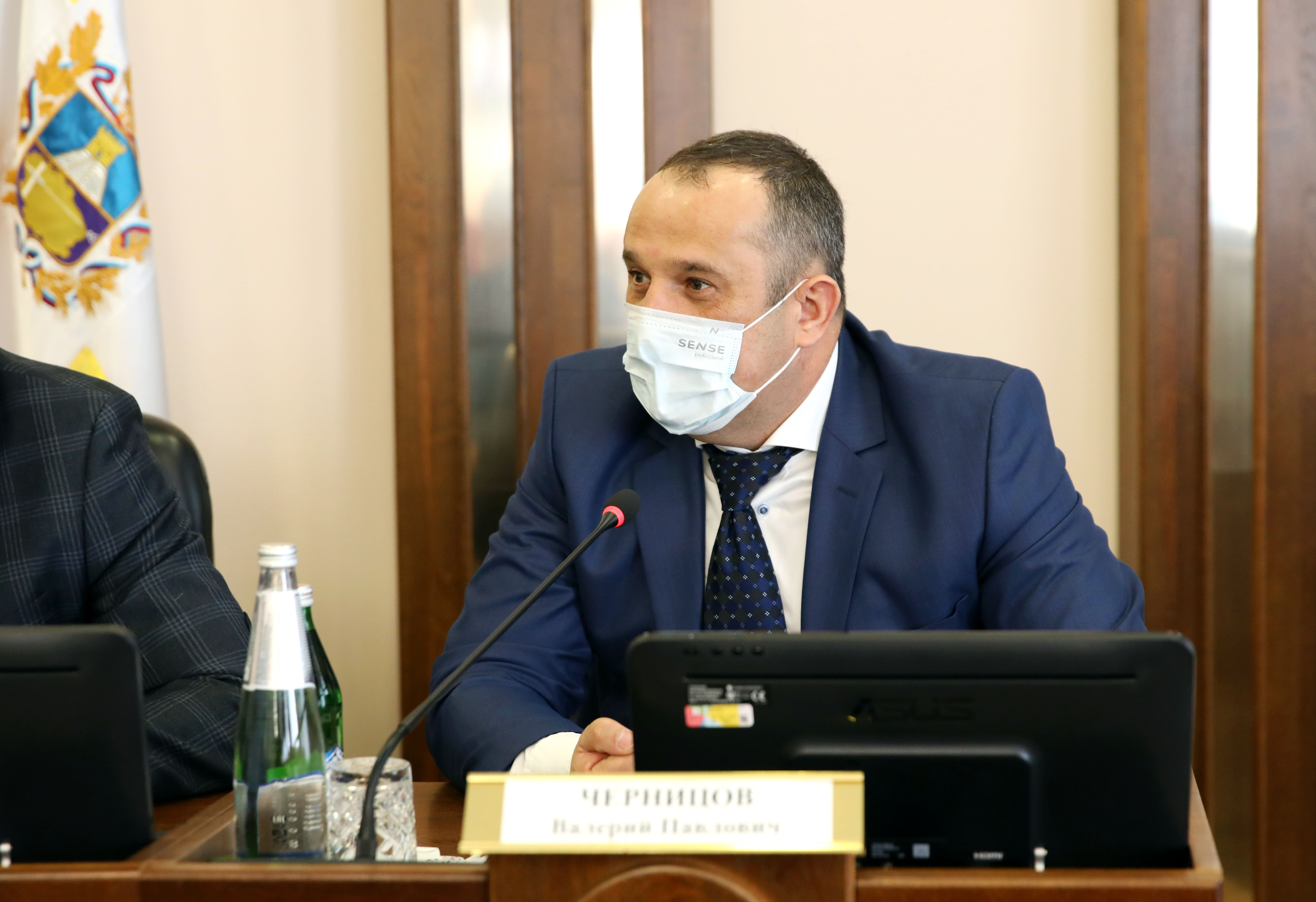 Краевая Дума готовится к принятию поправок в бюджет текущего года