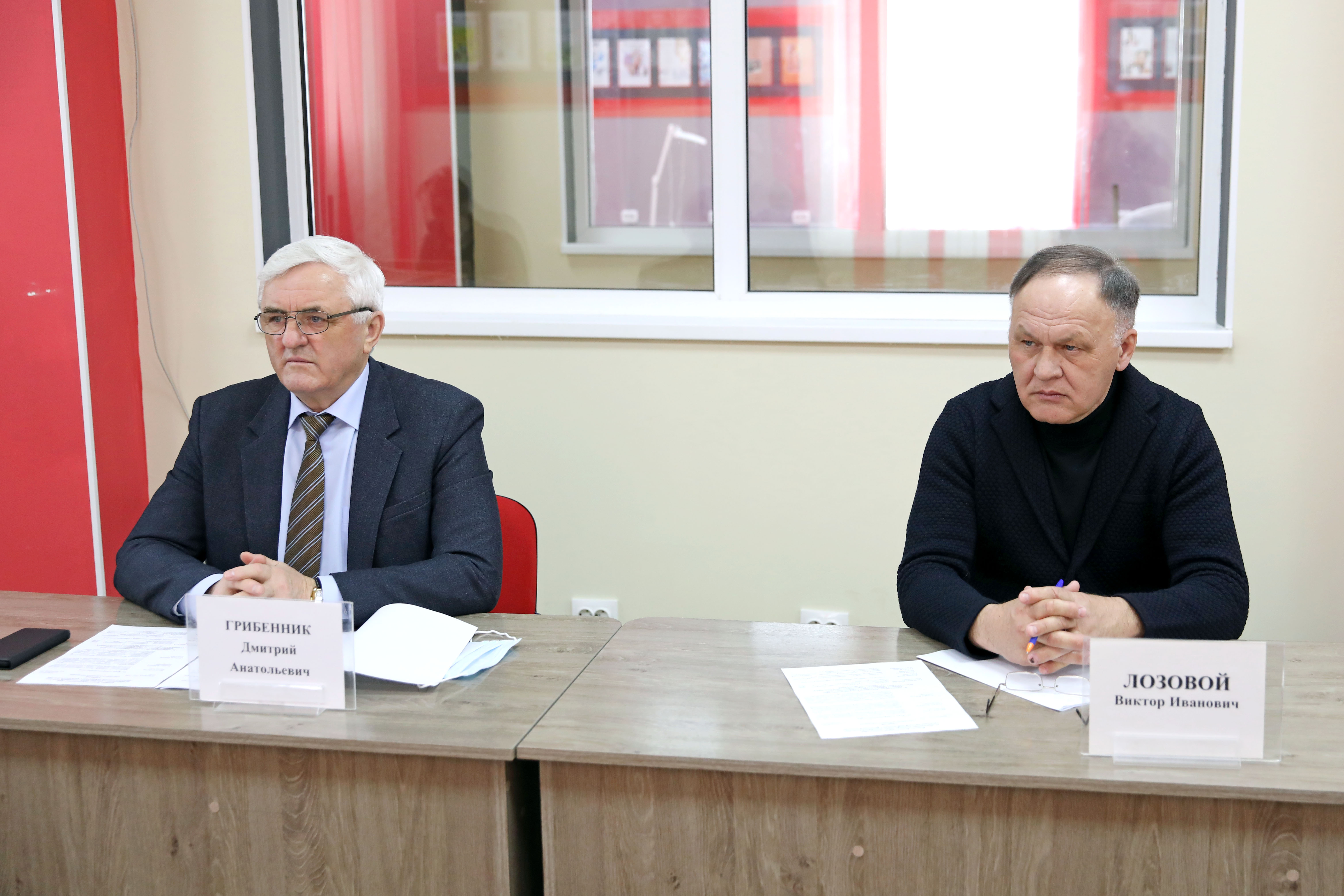 Артур Насонов: «Система профобразования в крае должна отвечать на реальные запросы рынка труда»