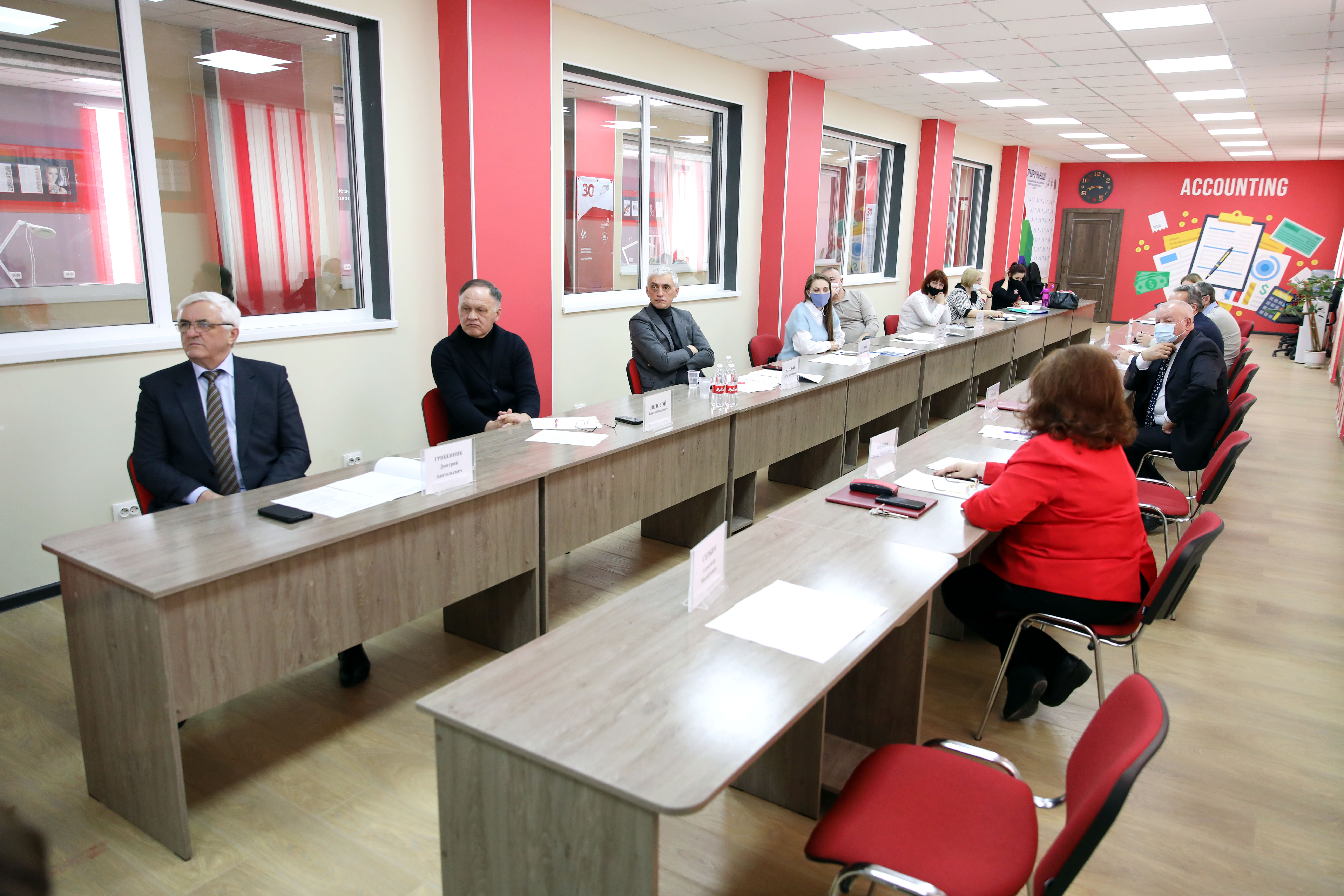 Артур Насонов: «Система профобразования в крае должна отвечать на реальные запросы рынка труда»