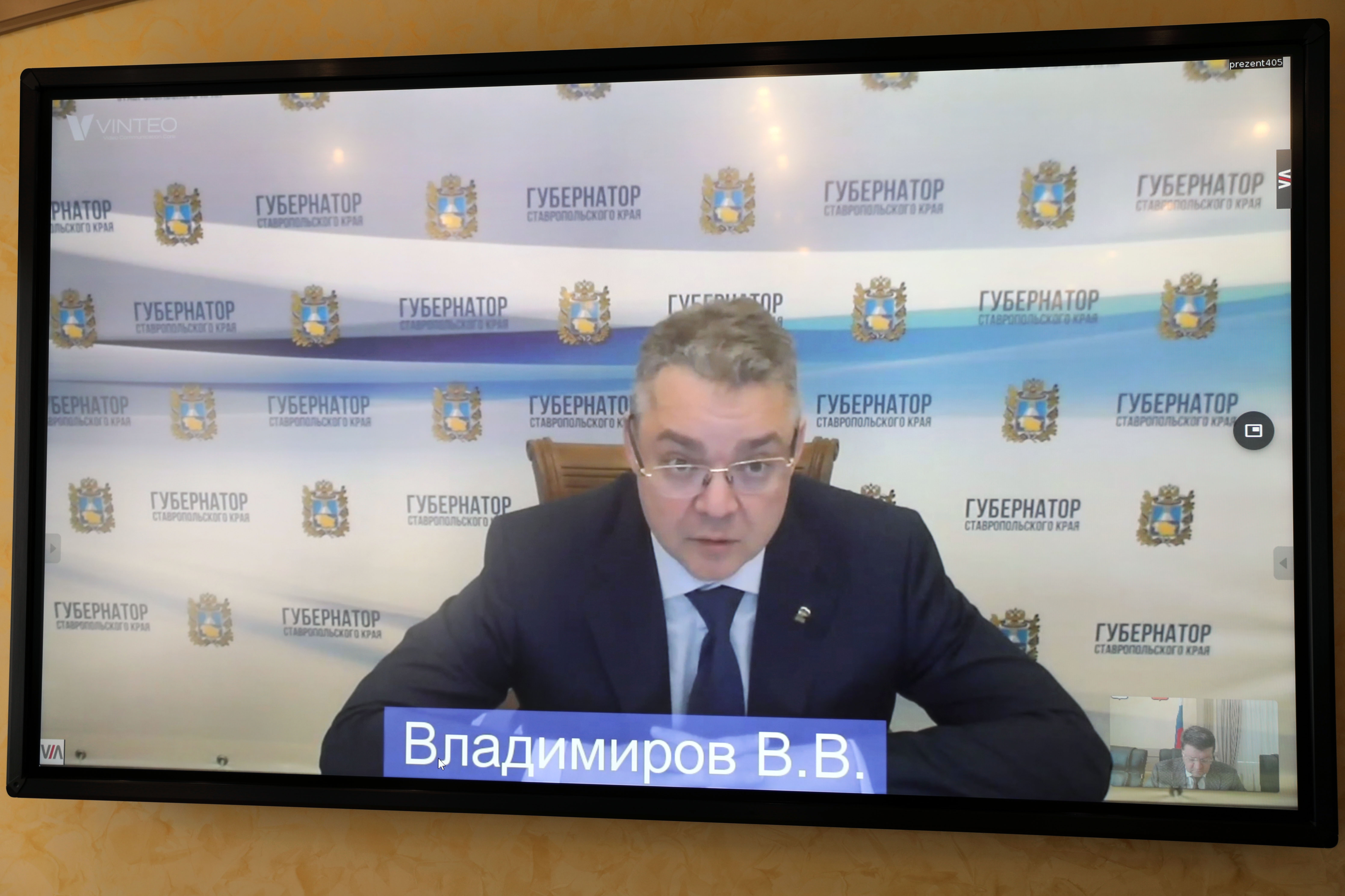 Реализация национальных проектов на Ставрополье к 1 сентября должна составить 85%