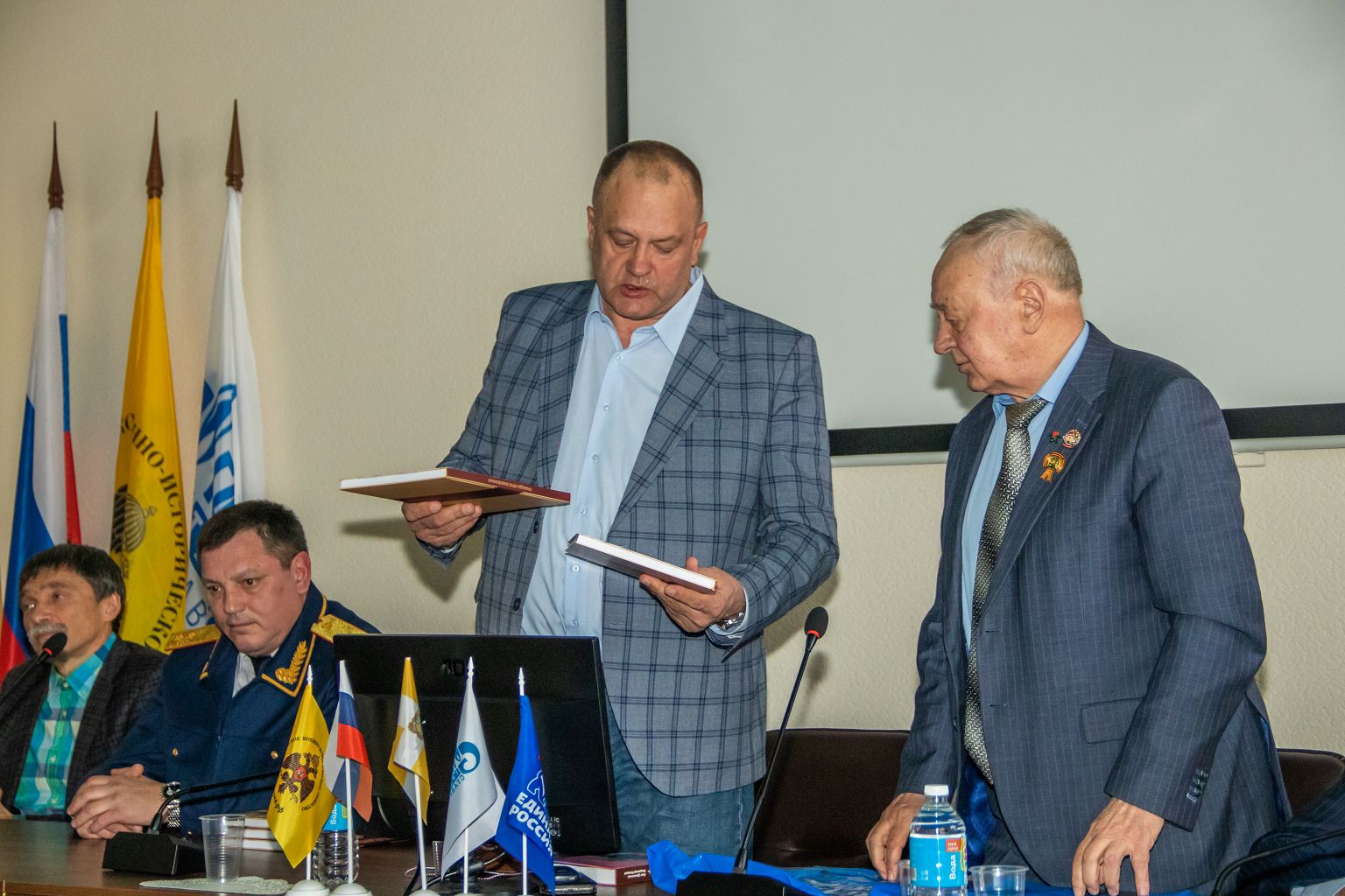 В Ставрополе почтили подвиг десантников, погибших в Аргунском ущелье