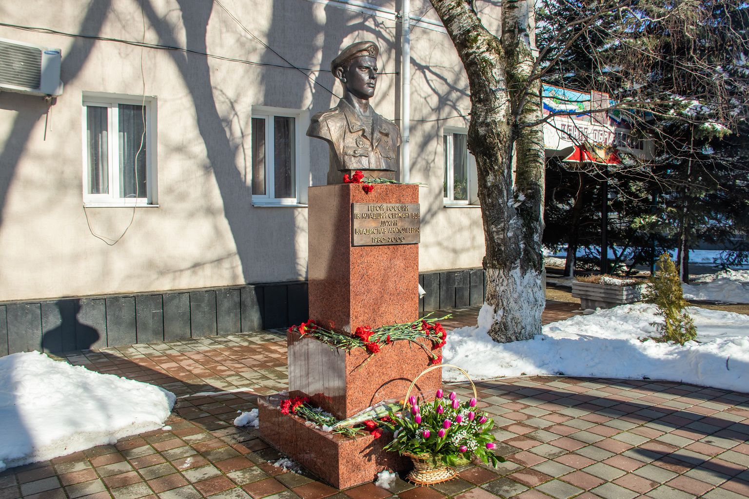 В Ставрополе почтили подвиг десантников, погибших в Аргунском ущелье