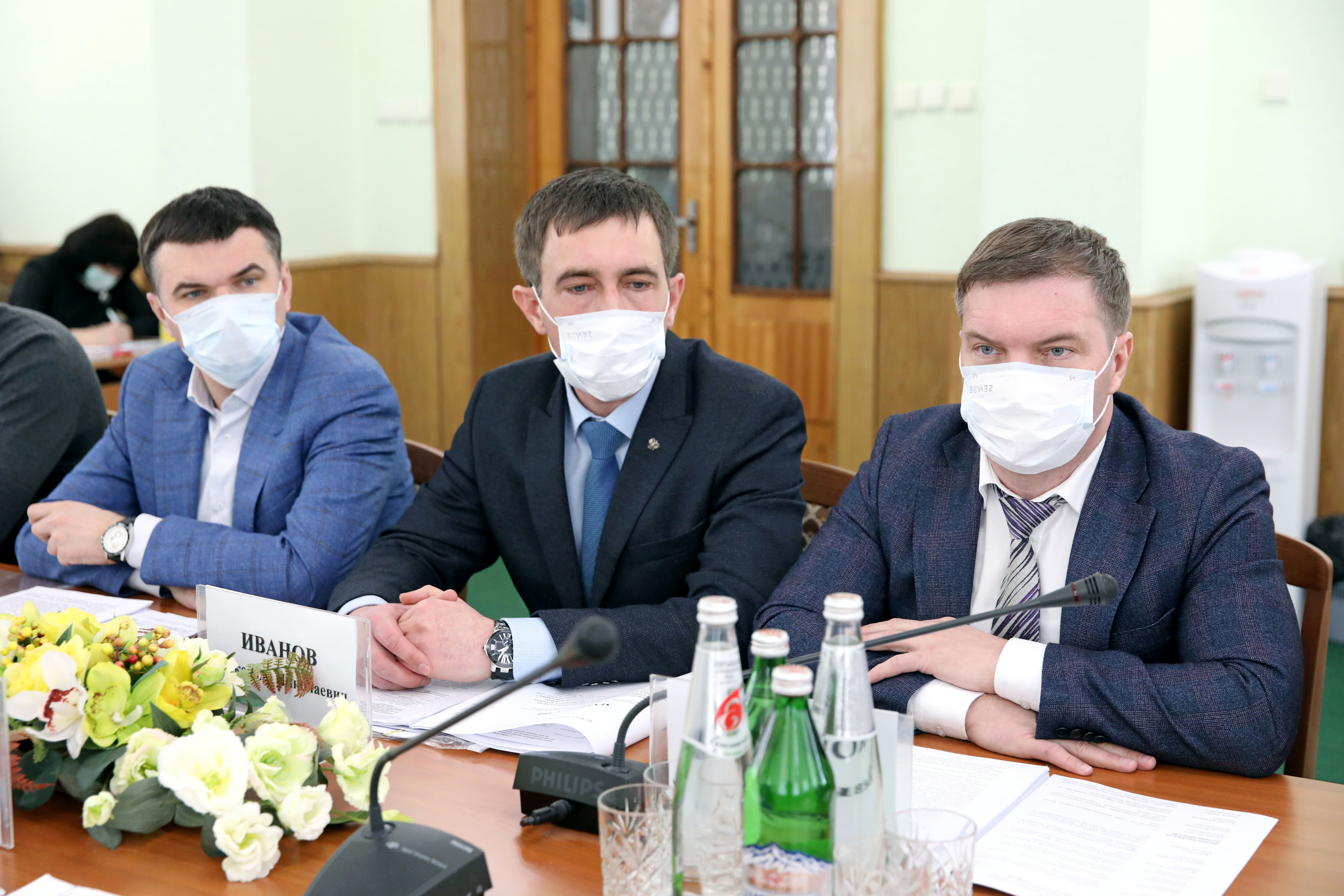 Краевые депутаты проверили реализацию программы капремонта в городах Кавказских Минеральных Вод