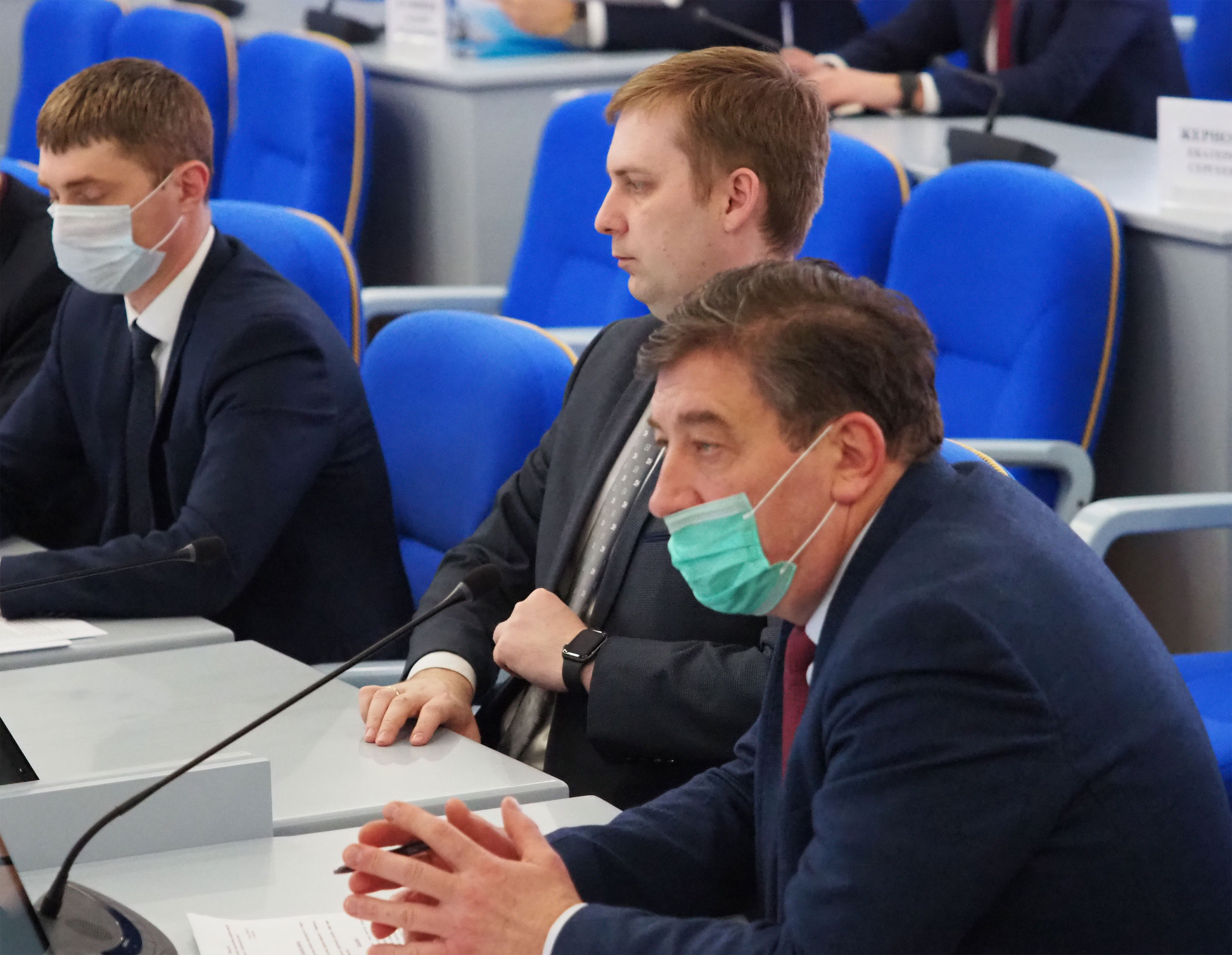 В Думе обсудили проблемы и перспективы развития виноградарства и виноделия на Ставрополье