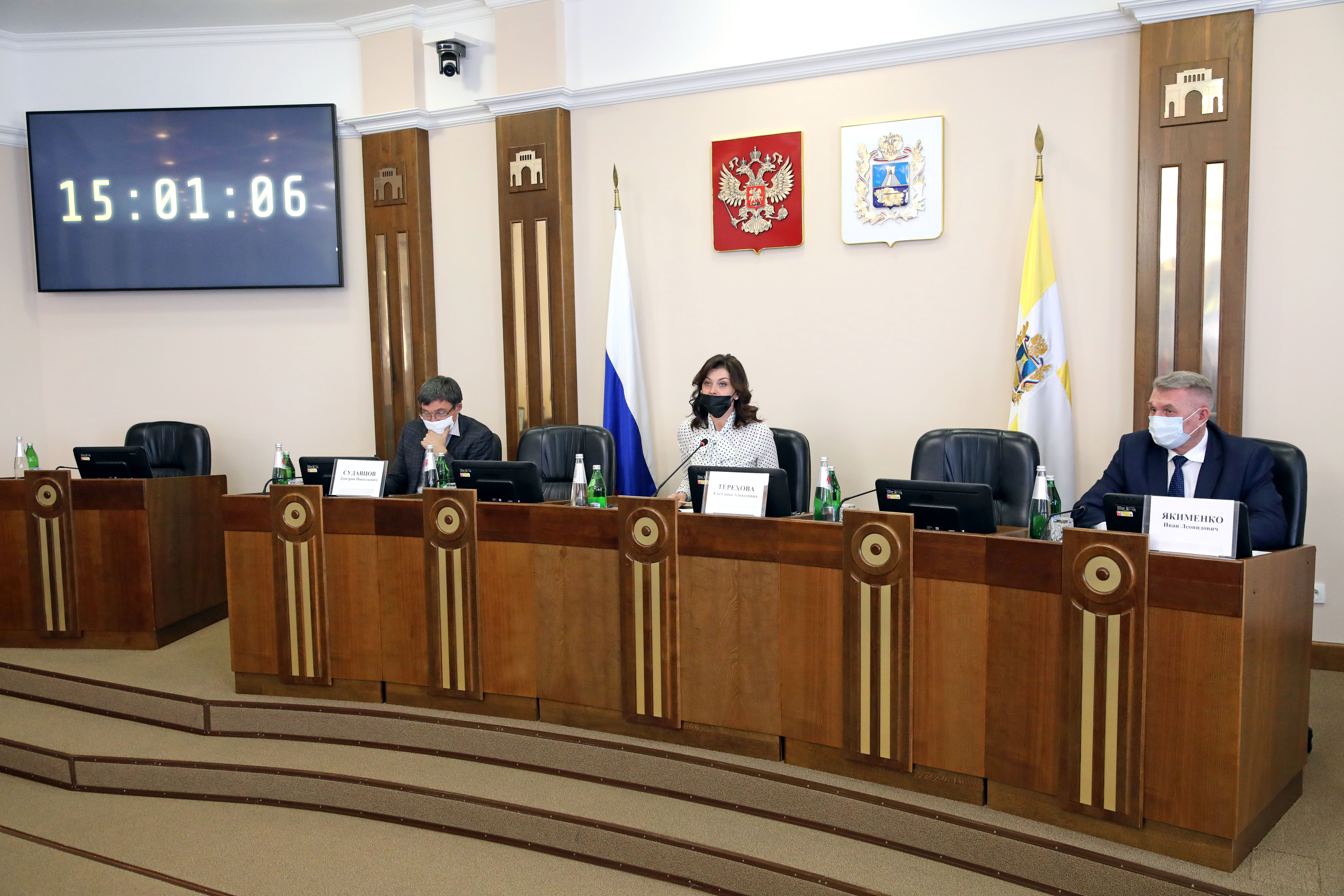 Обновление краевого законодательства в связи с муниципальной реформой продолжается