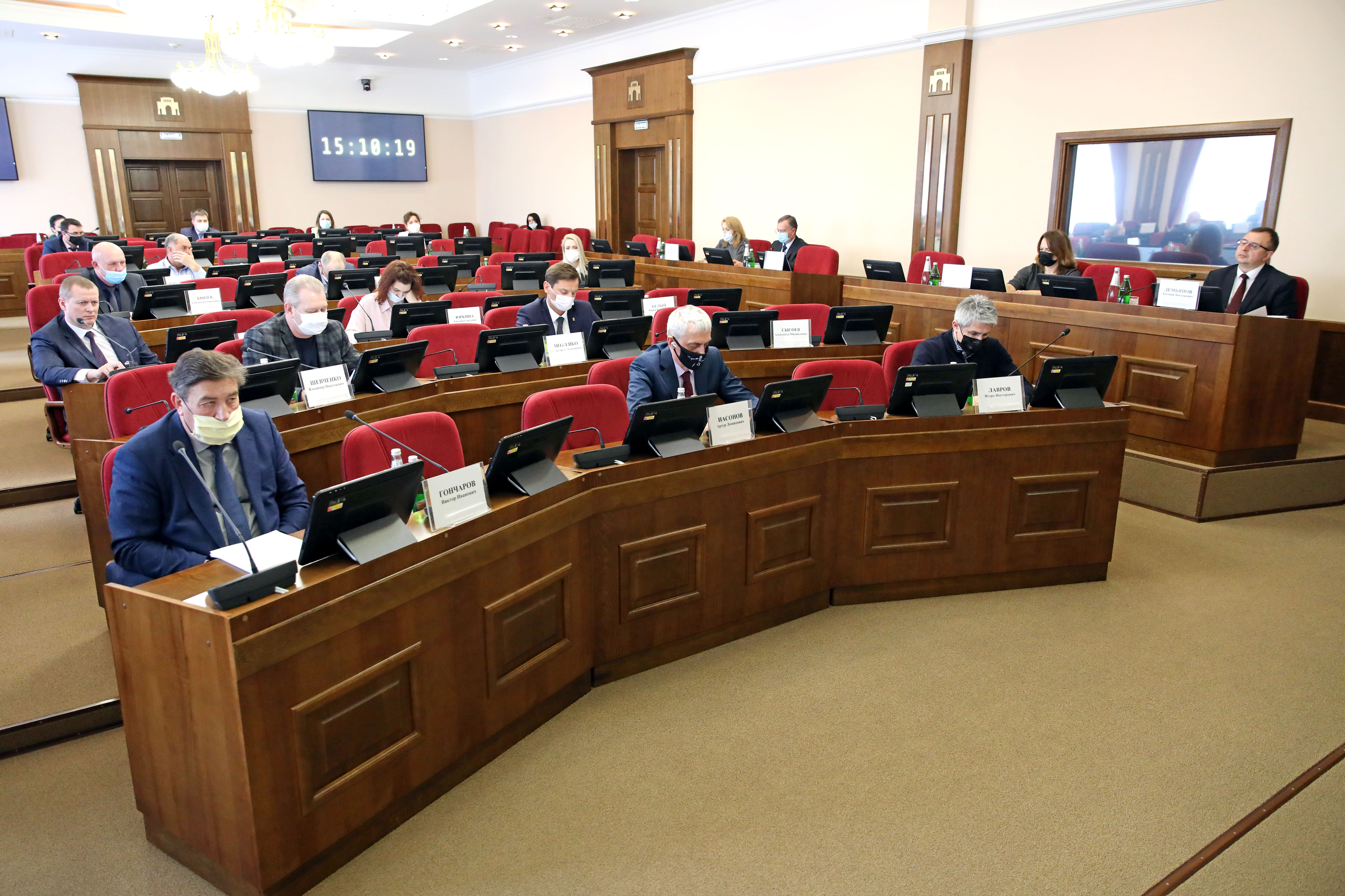 Обновление краевого законодательства в связи с муниципальной реформой продолжается