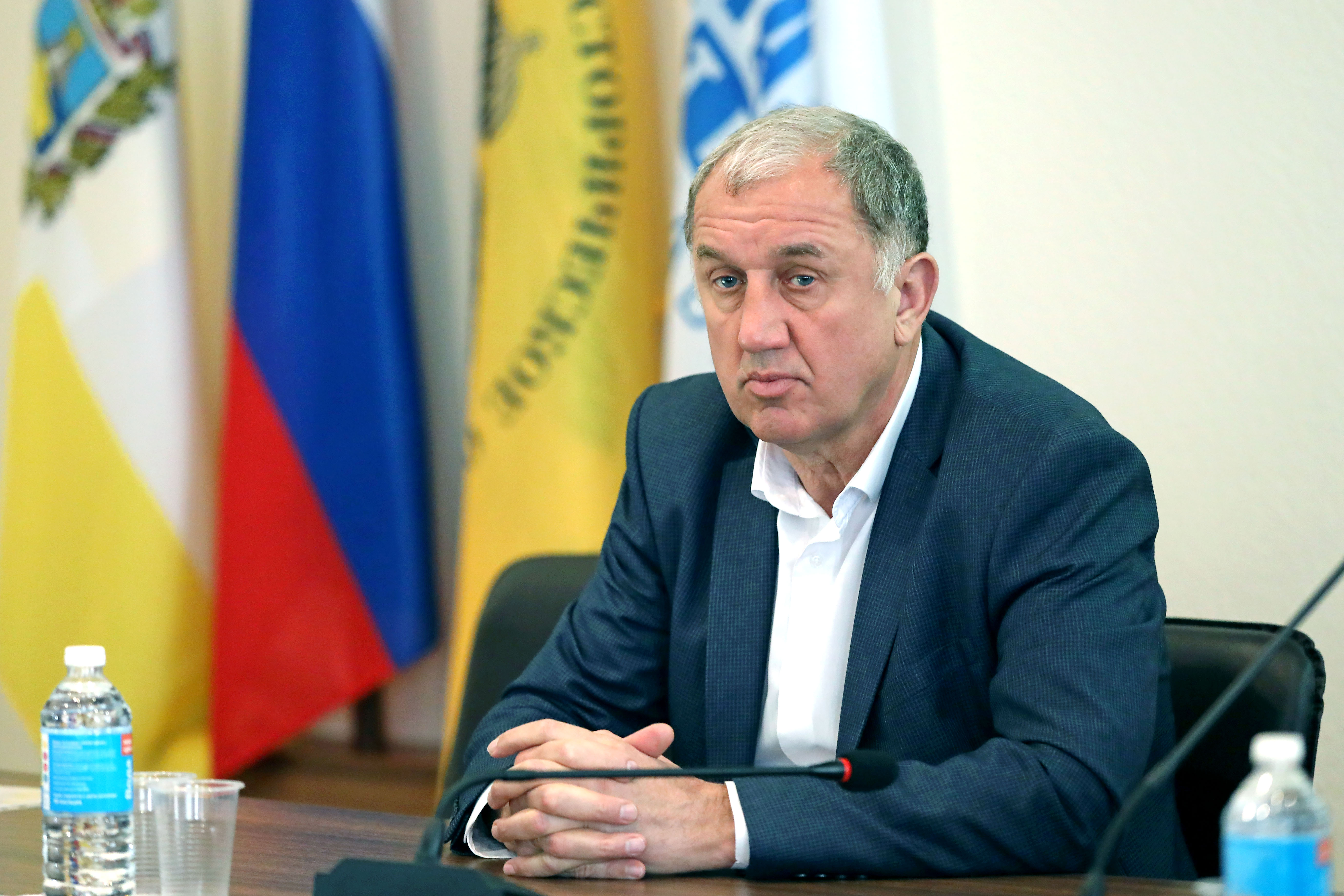 Сергей Шевелев: «Россию и Крым связывают сотни лет общей истории»