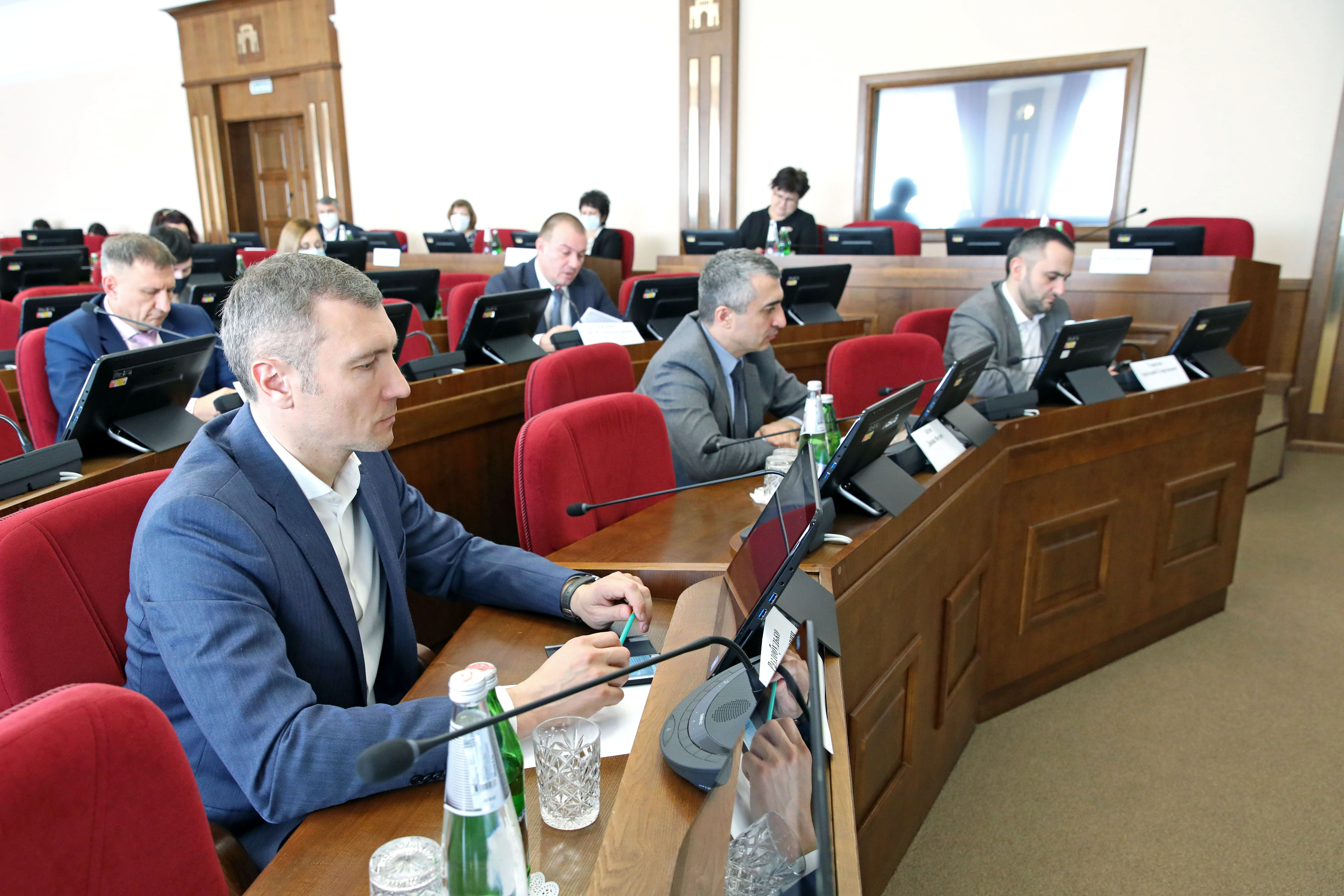 Процедуру вхождения резидентов в региональные парки Ставропольского края могут упростить