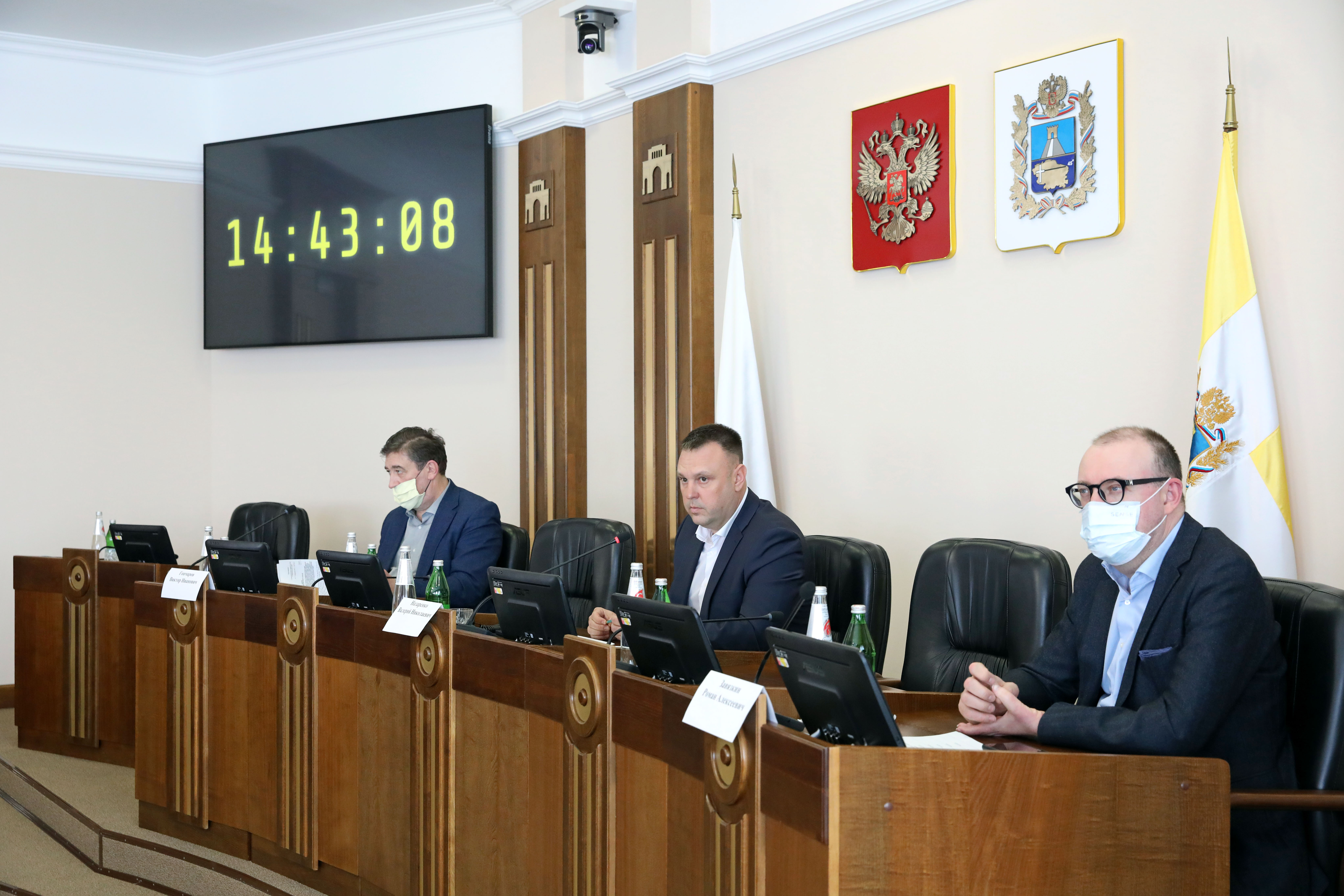 Процедуру вхождения резидентов в региональные парки Ставропольского края могут упростить