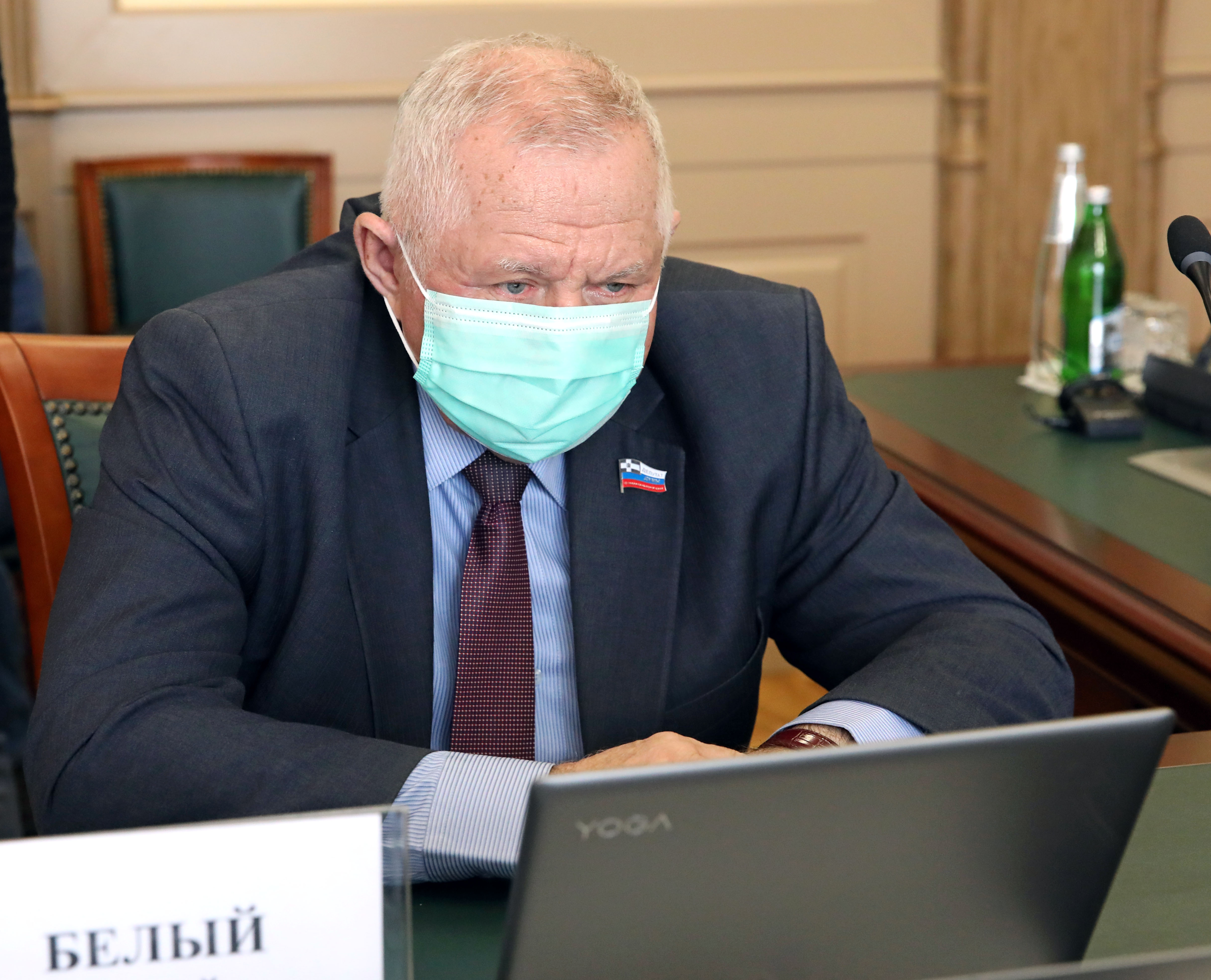 Актуальные вопросы кадастровой оценки обсудили в Думе Ставропольского края