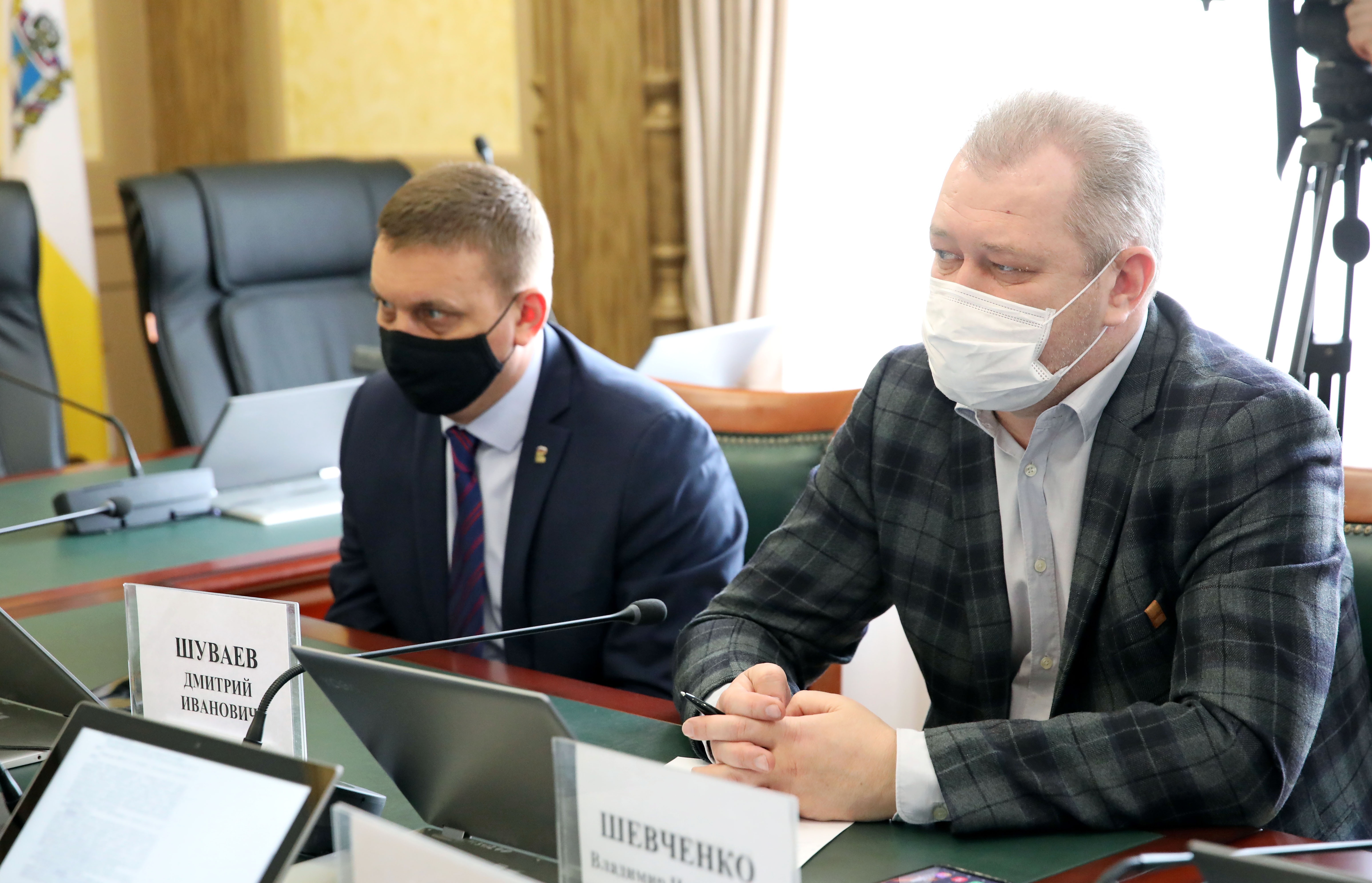 Актуальные вопросы кадастровой оценки обсудили в Думе Ставропольского края