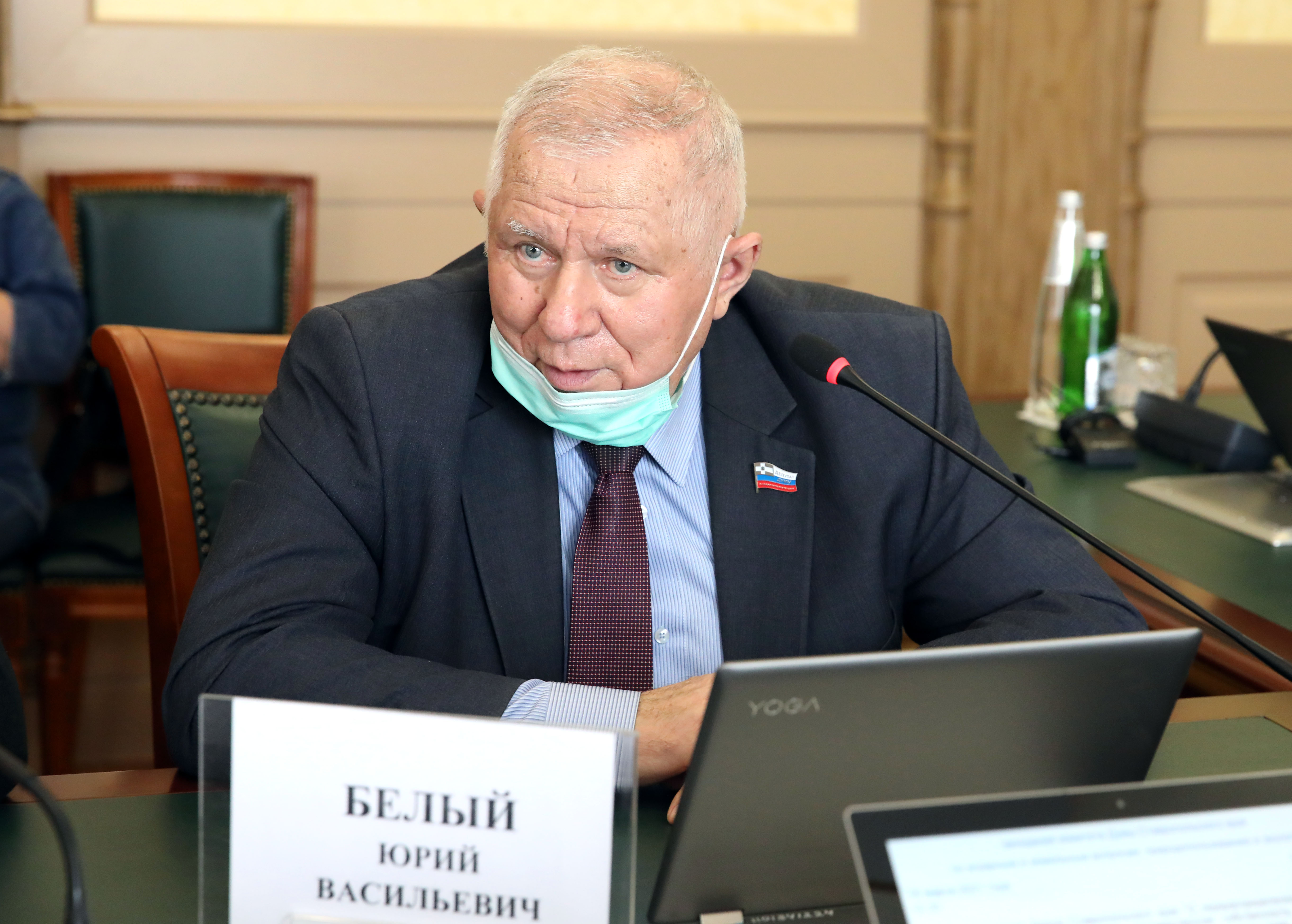 Депутаты держат на контроле организацию работы по заключению договоров аренды на земельные участки в территориях края