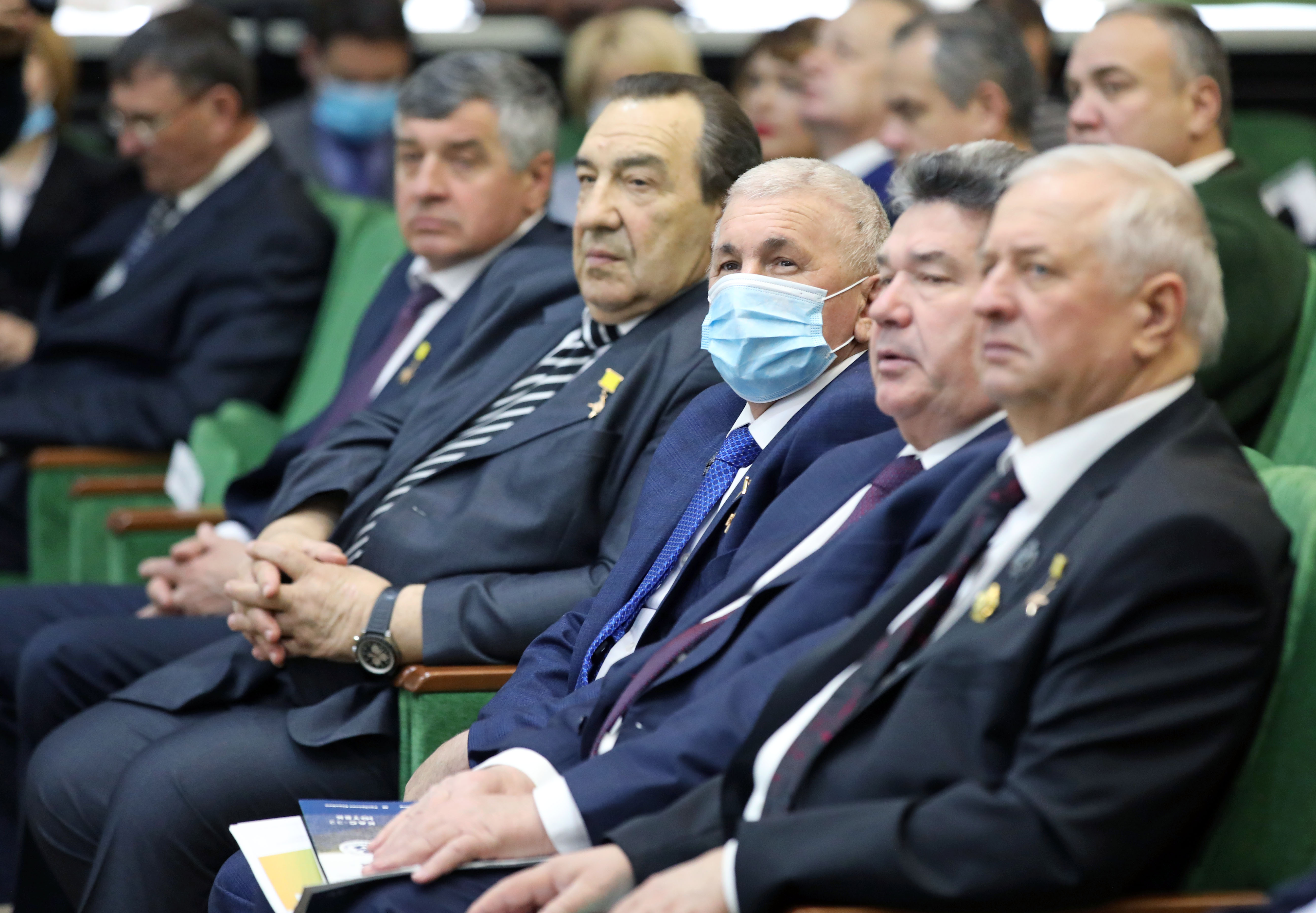 Итоги работы АПК за 2020 год подвели на Ставрополье