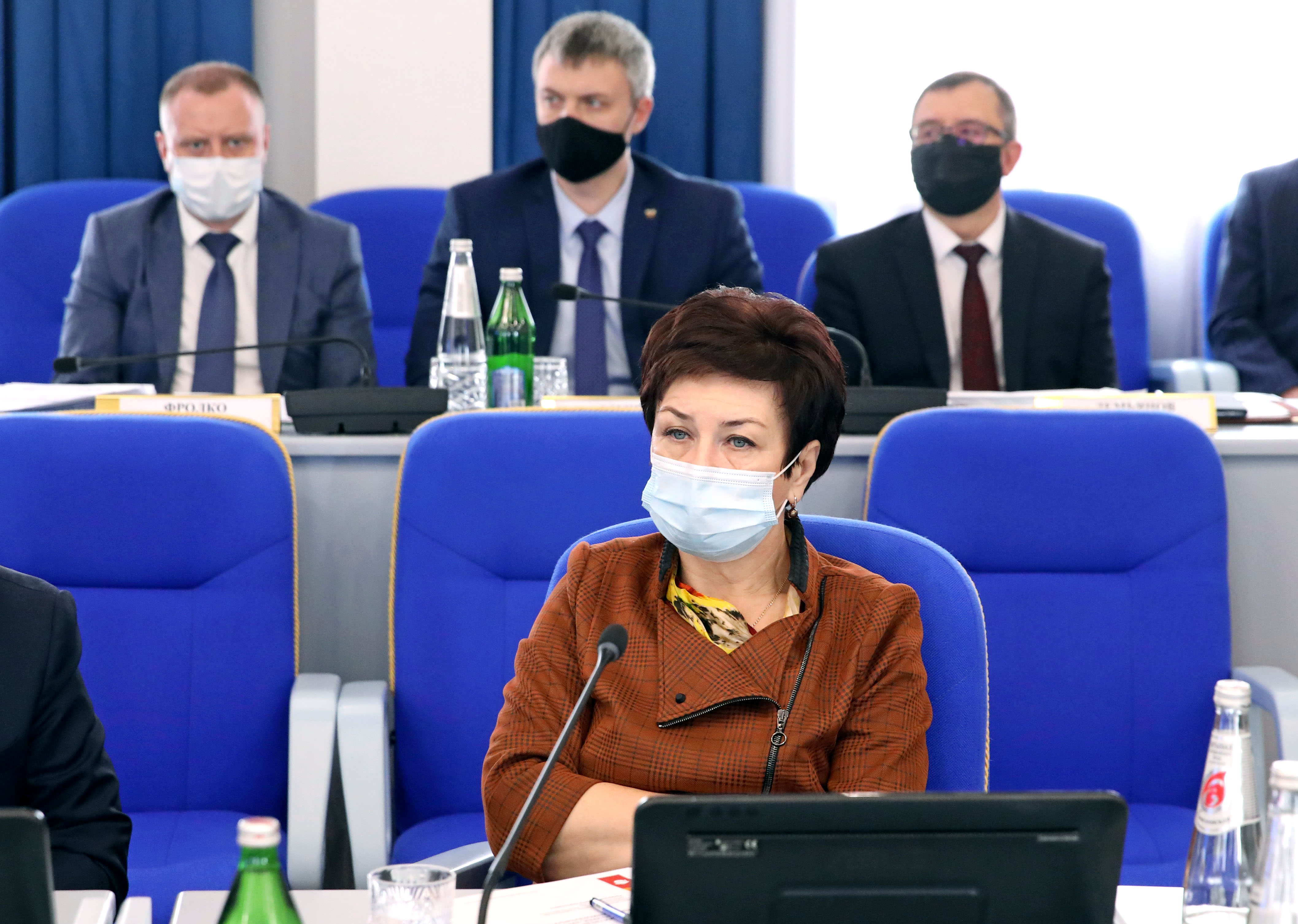 В краевой Думе подвели итоги исполнения нацпроектов за прошлый год