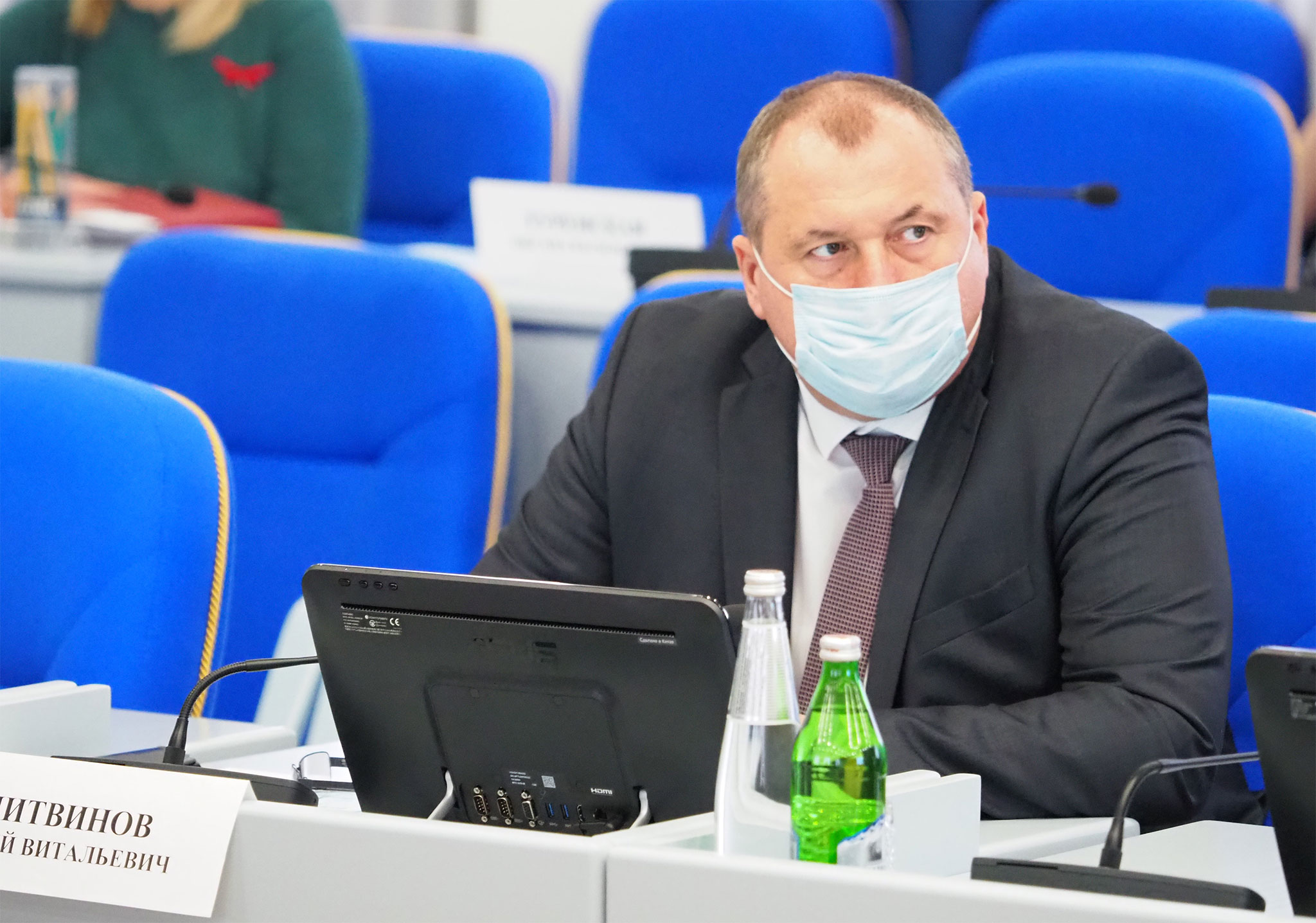В 2021 году на реализацию нацпроекта «Здравоохранение» на Ставрополье предусмотрено более 3,8 млрд. рублей