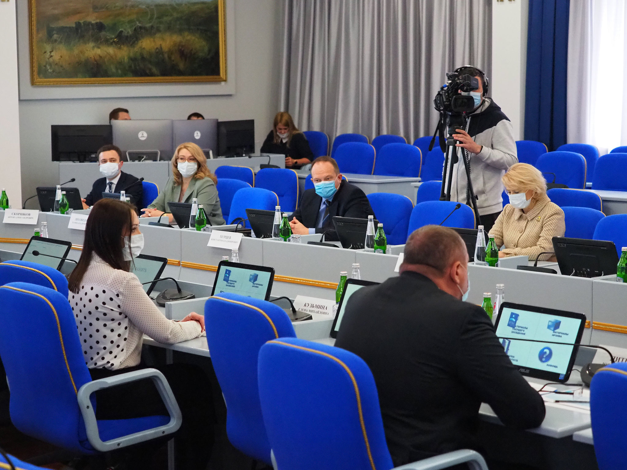 В 2021 году на реализацию нацпроекта «Здравоохранение» на Ставрополье предусмотрено более 3,8 млрд. рублей