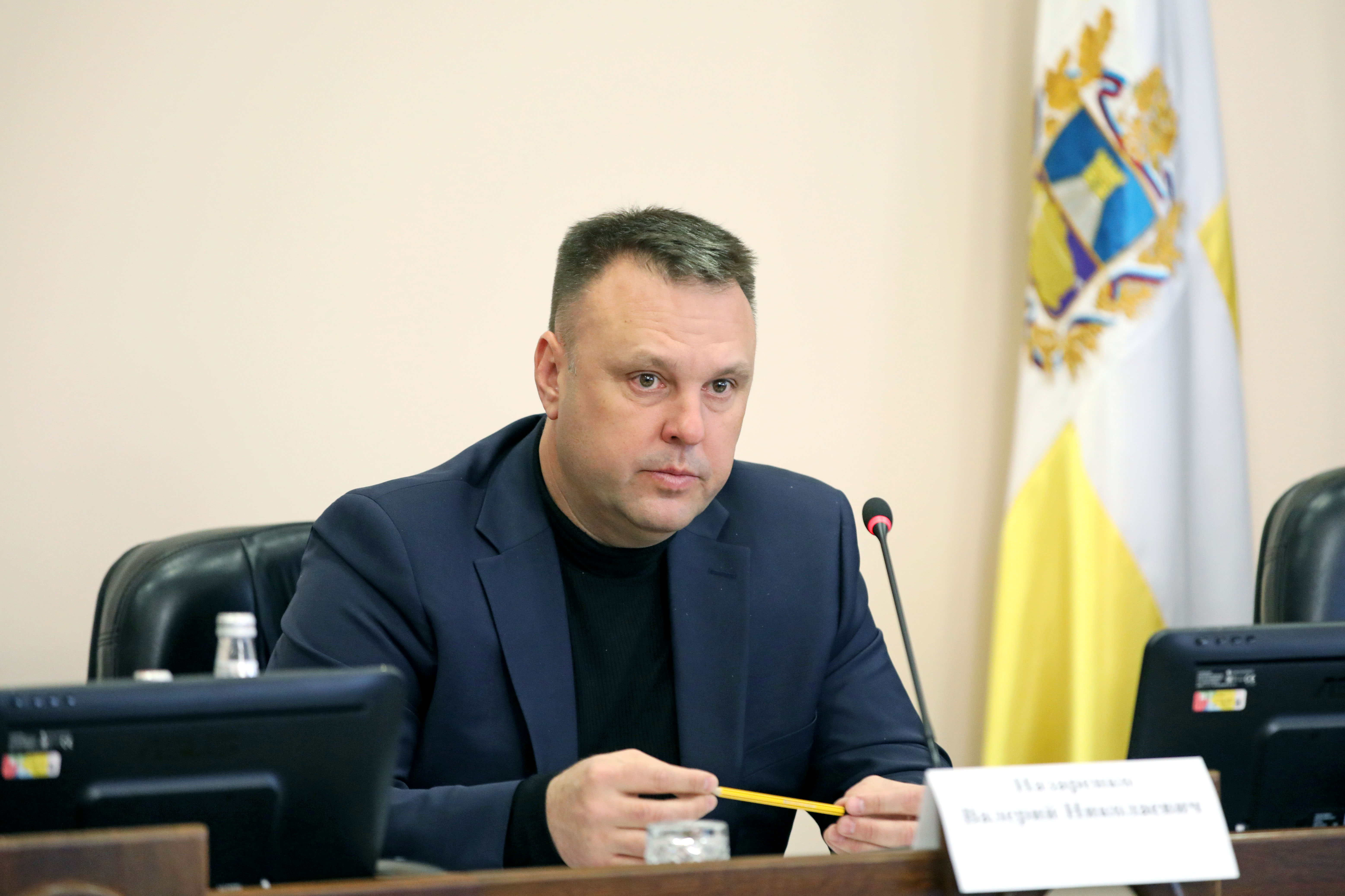 Депутаты Думы края предложили проанализировать систему мер господдержки малого и среднего бизнеса