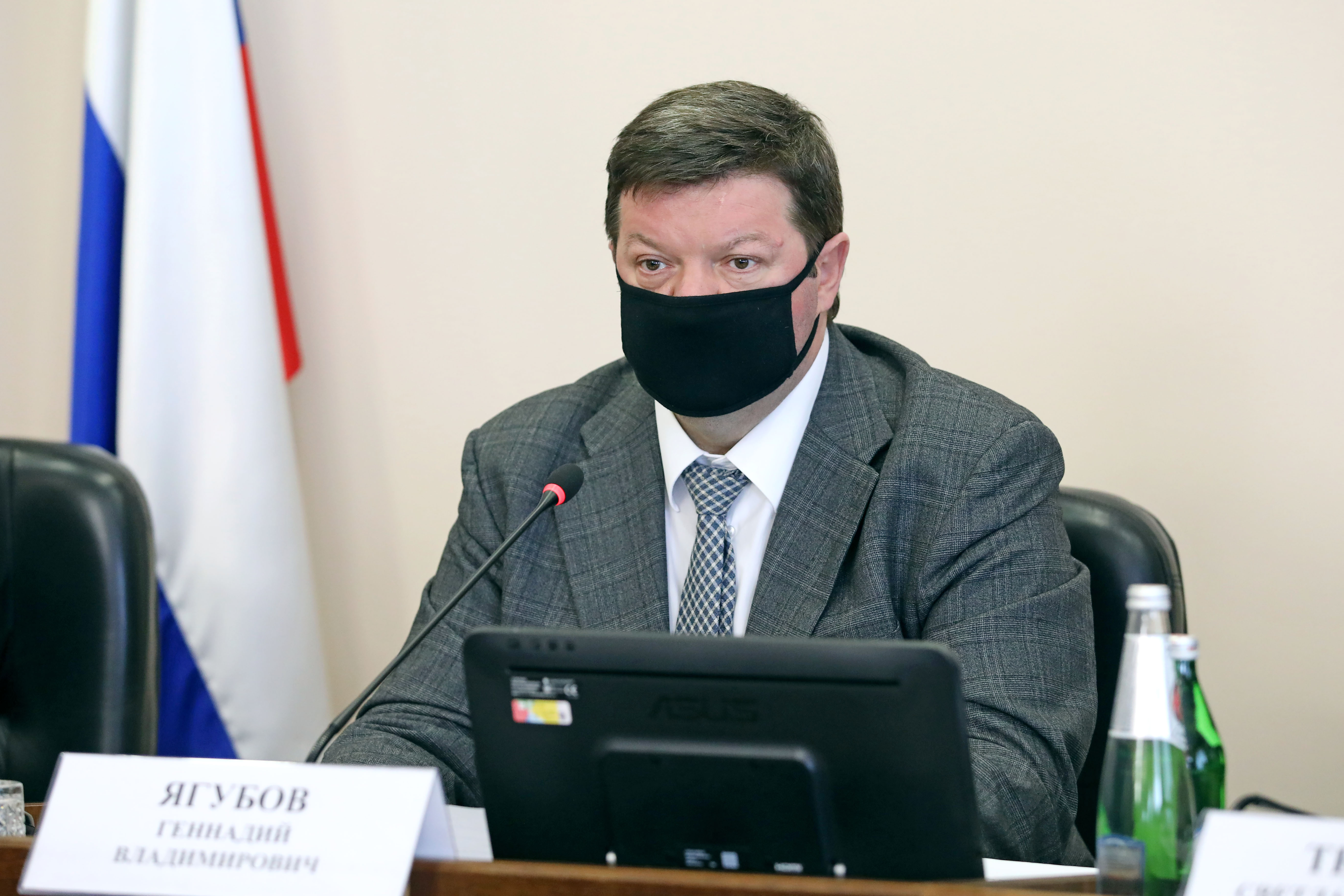 Перспективы развития инициативного бюджетирования обсудили в краевой Думе