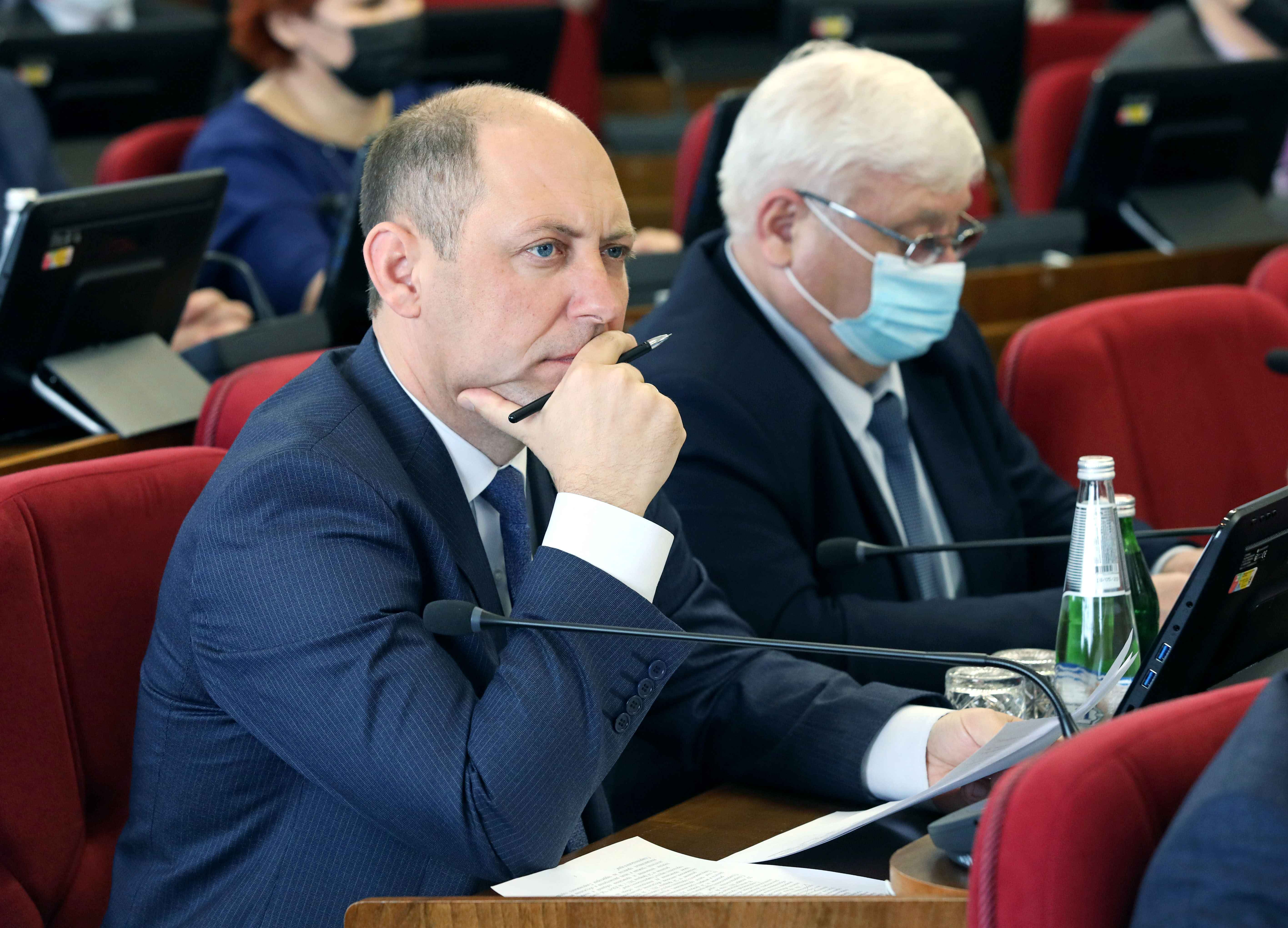 Перспективы развития инициативного бюджетирования обсудили в краевой Думе