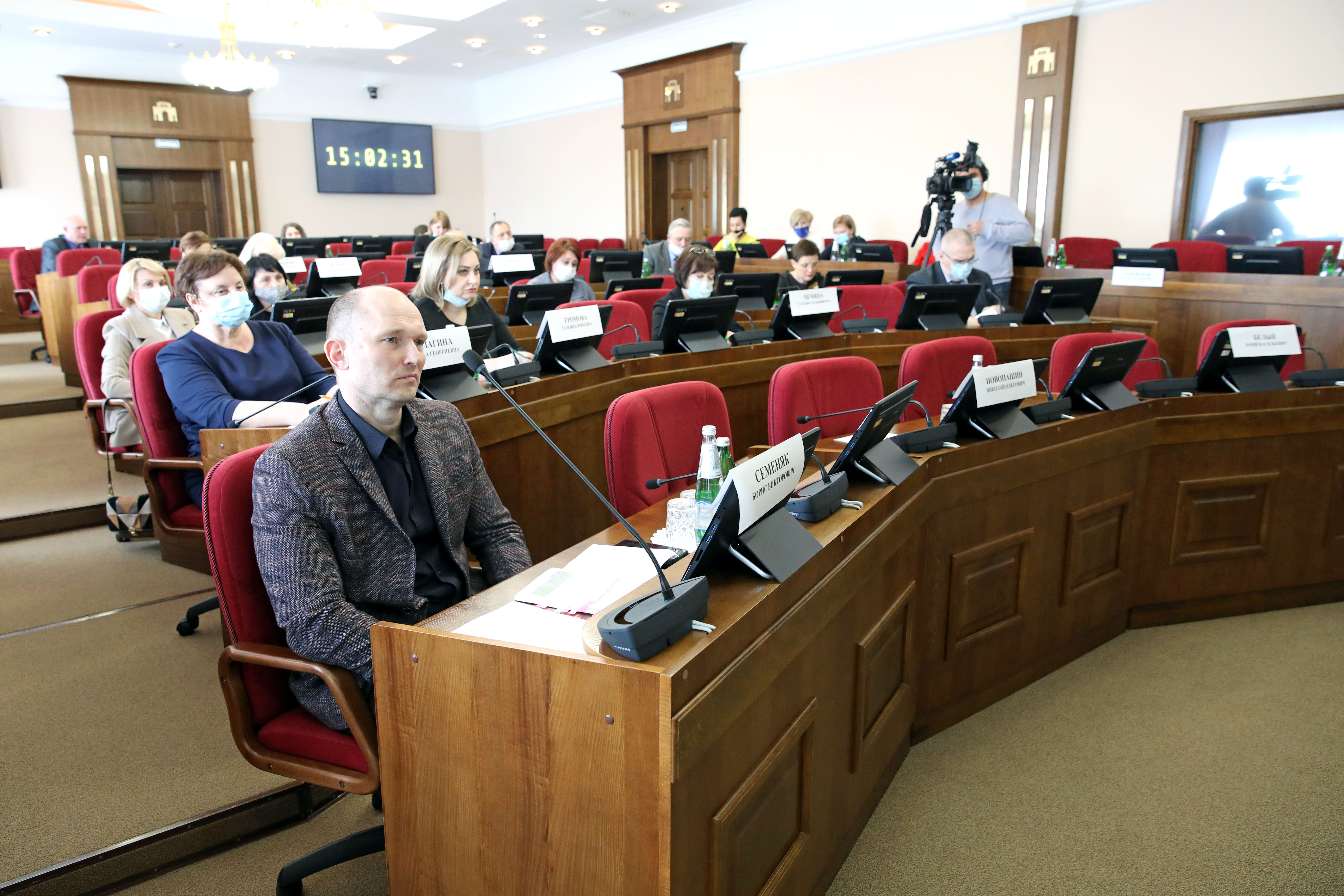 Депутаты Думы края одобрили проект федерального закона о совершенствовании госполитики в сфере занятости населения