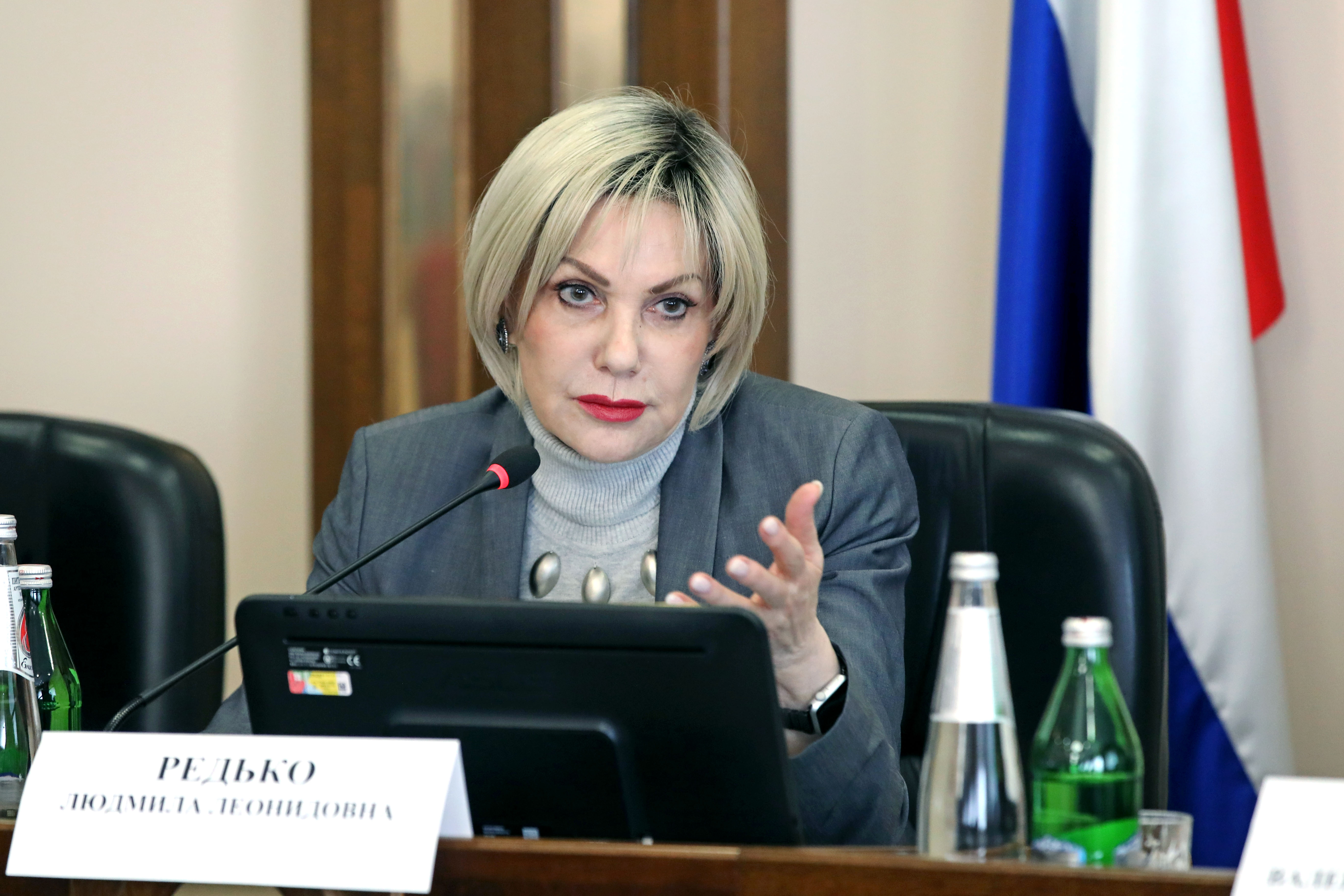 Депутаты Думы края одобрили проект федерального закона о совершенствовании госполитики в сфере занятости населения
