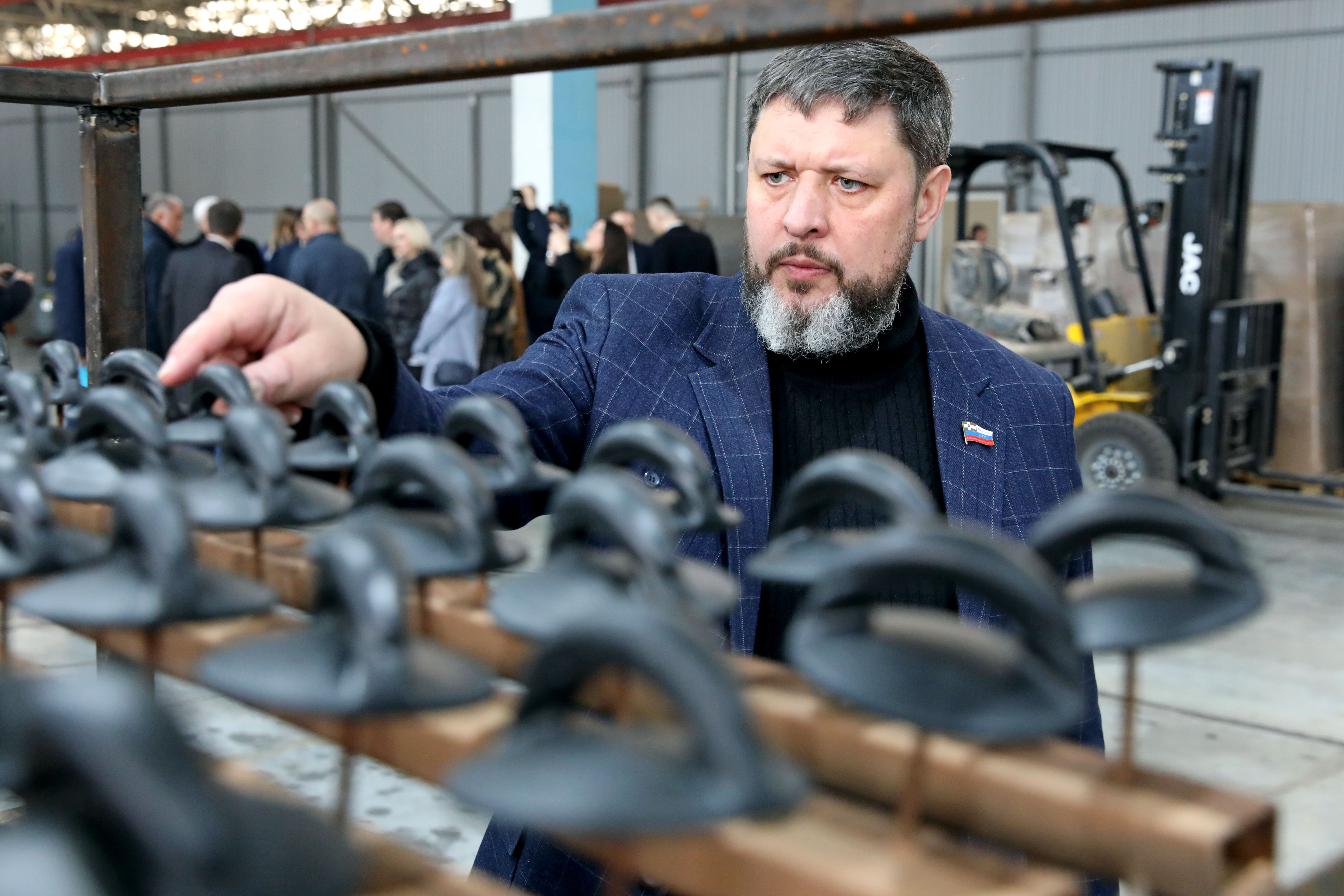На Ставрополье наращиваются производственные мощности