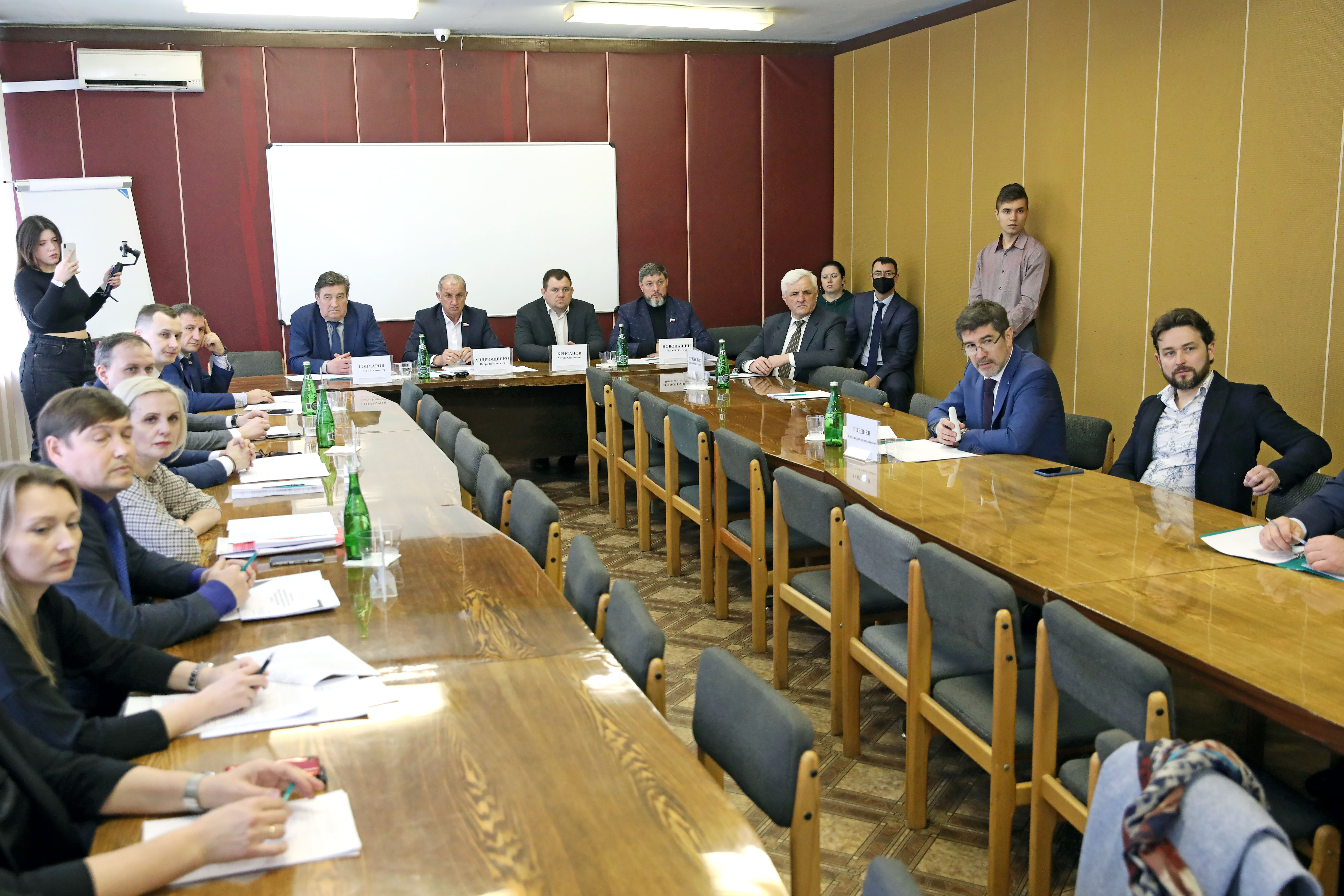 На Ставрополье наращиваются производственные мощности