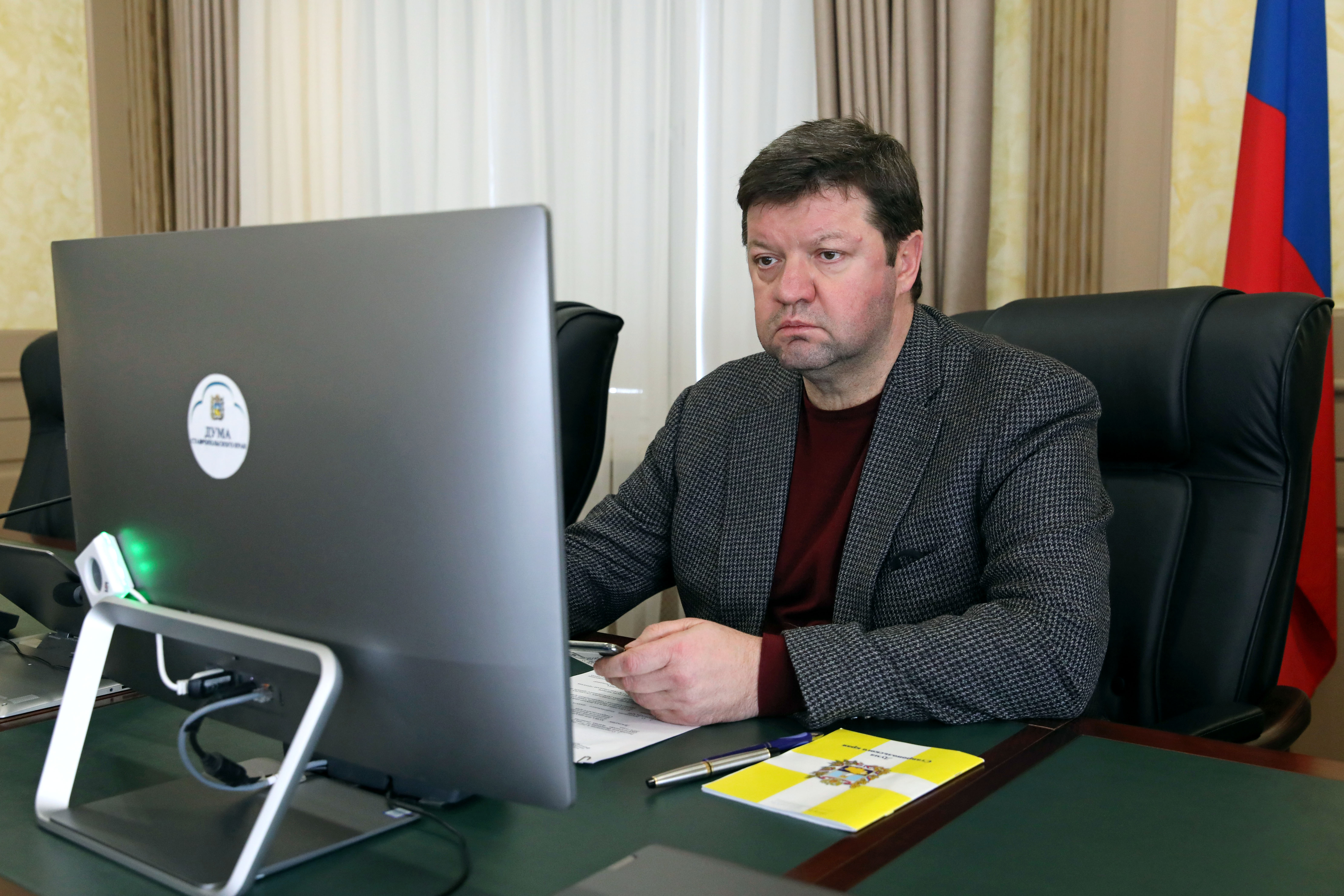 Исполнение нацпроектов в 2021 году идет по графику