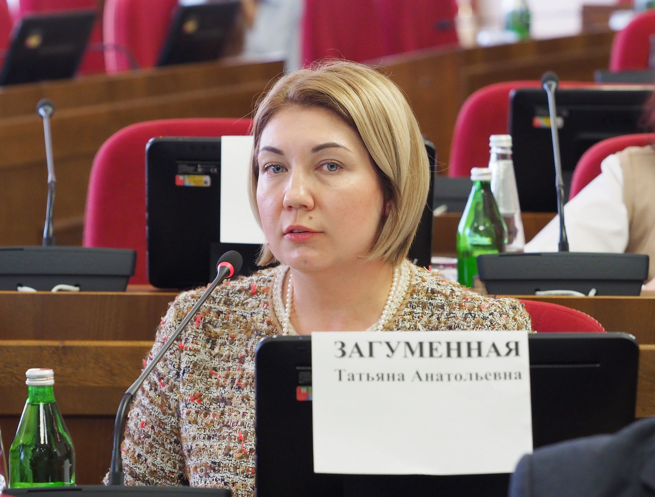 Депутаты держат на контроле вопрос сохранения памятников защитникам Отечества