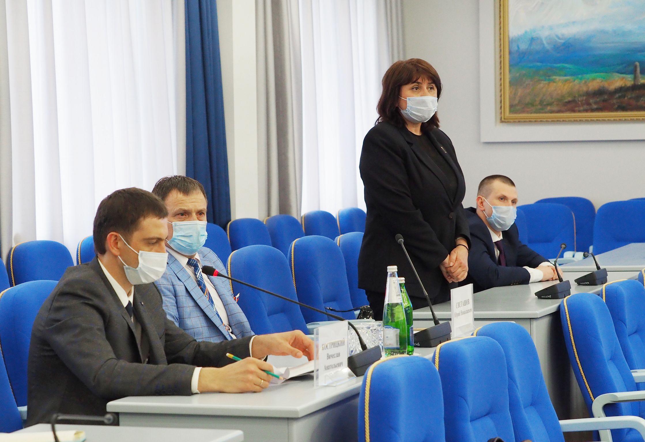 На Ставрополье планируется ввести новые формы выявления мнения граждан