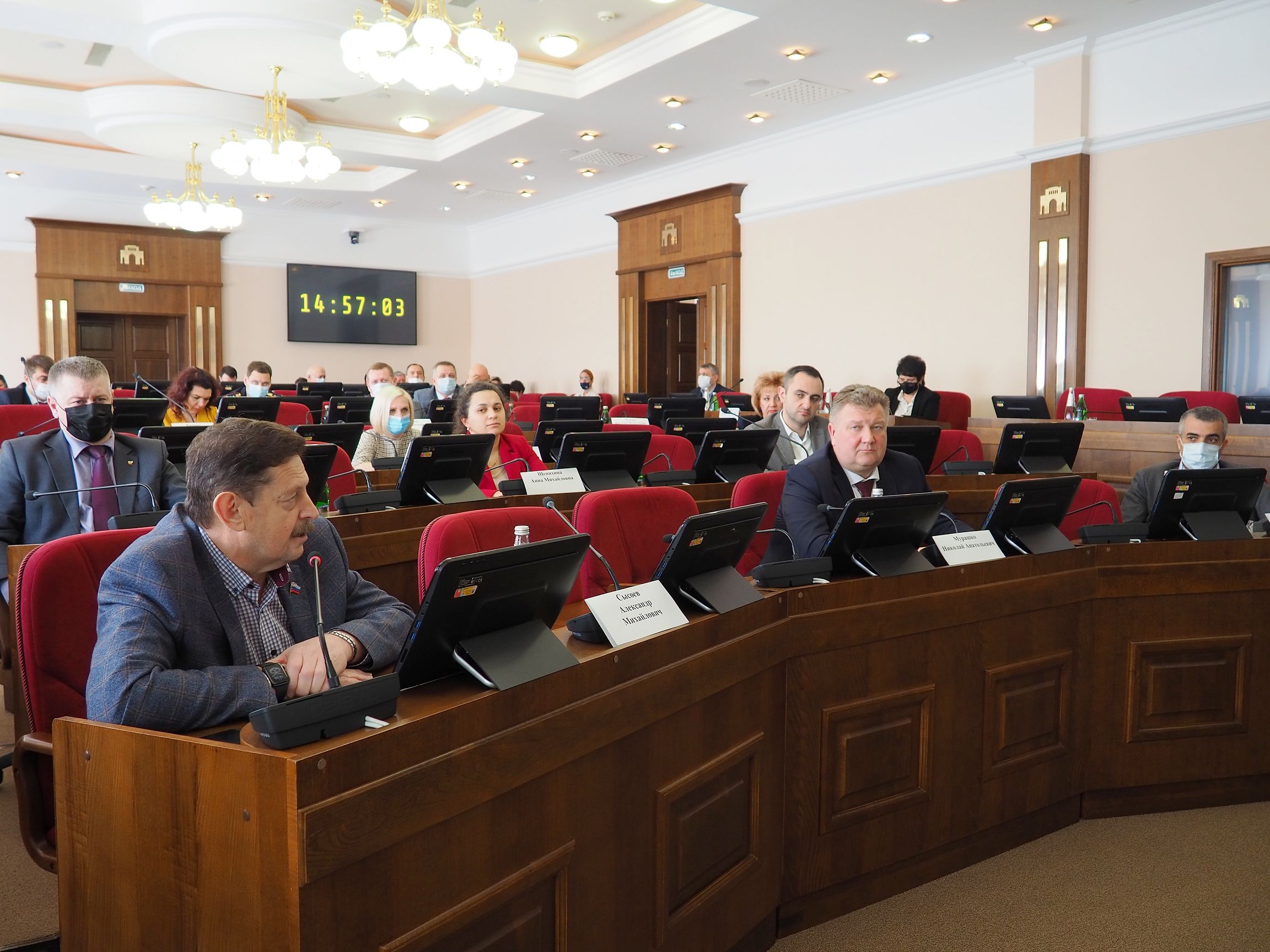 Госпрограмма «Туристско-рекреационный комплекс» в 2020 году реализована с учетом пандемии коронавируса