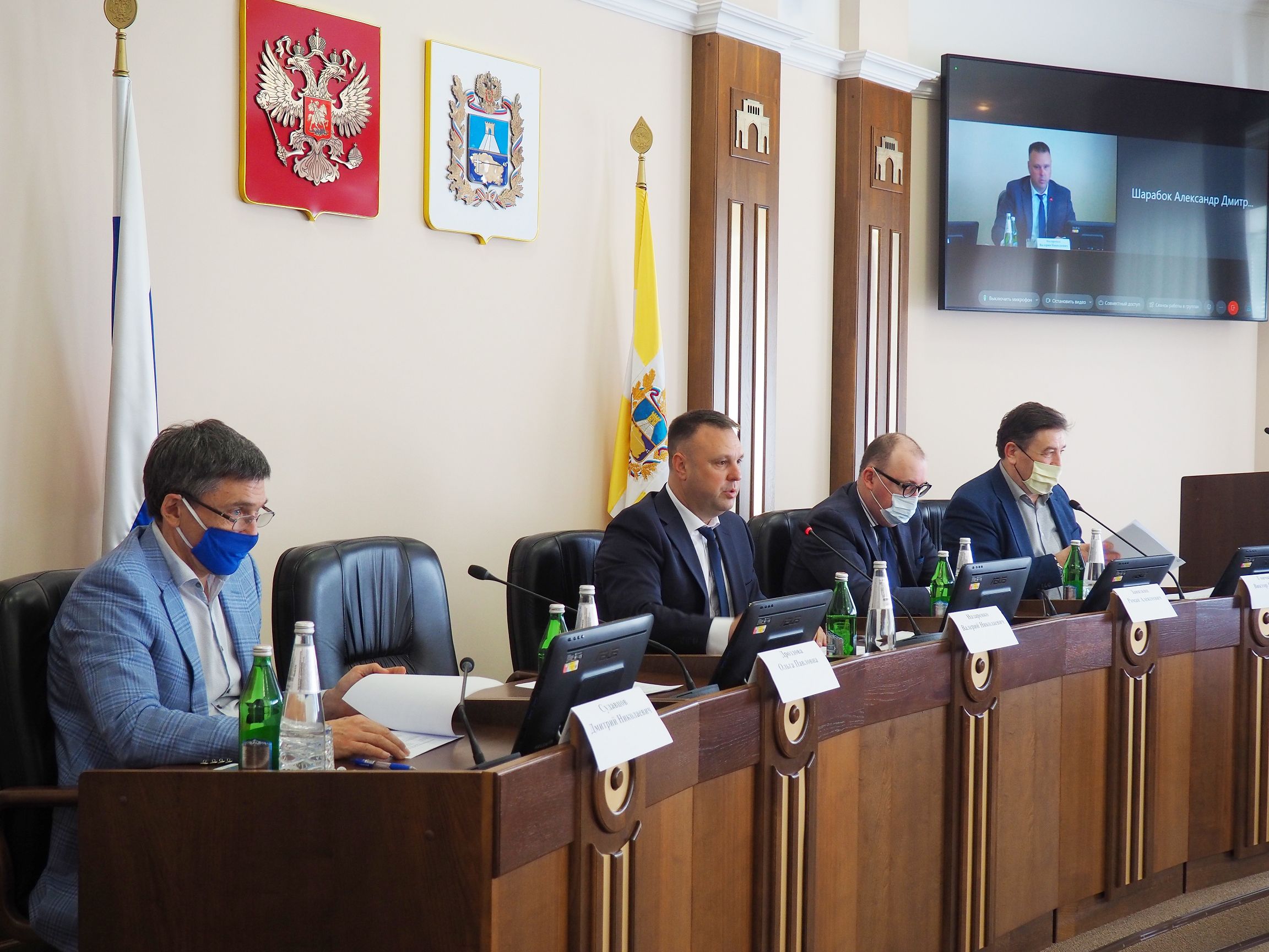 Уполномоченный по правам предпринимателей в Ставропольском крае представил отчет о работе за 2020 год