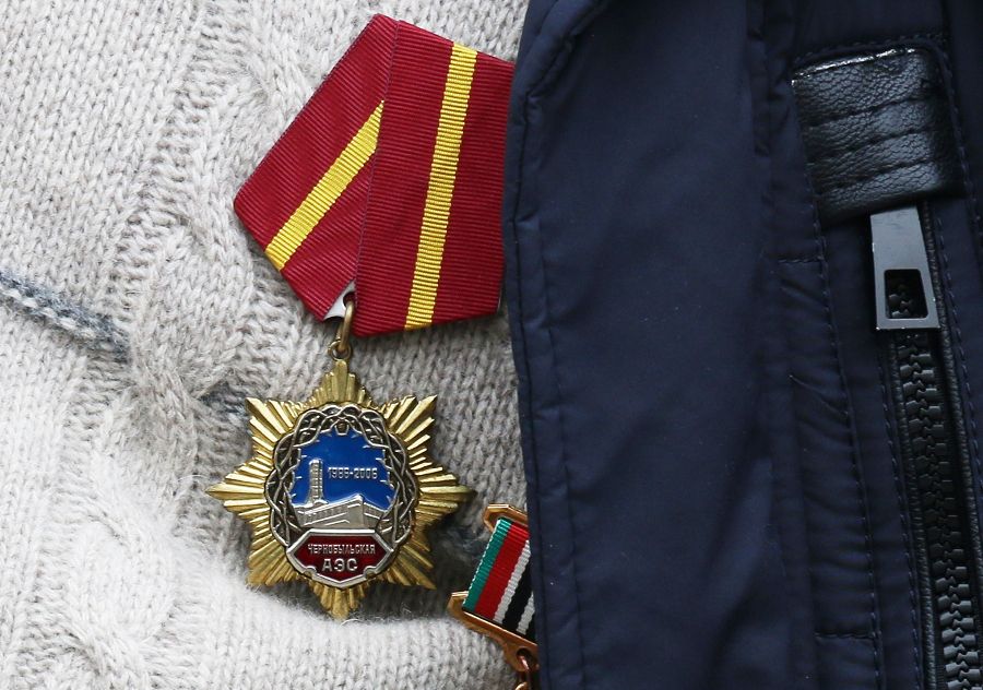 В Ставрополе почтили память ликвидаторов аварии в Чернобыле