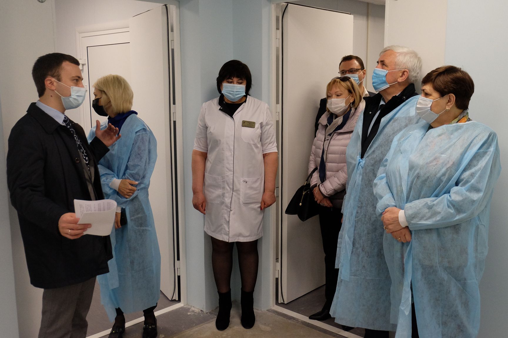 На Ставрополье продолжается модернизация первичного звена здравоохранения