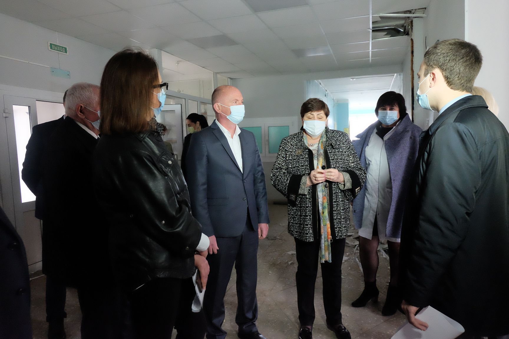 На Ставрополье продолжается модернизация первичного звена здравоохранения