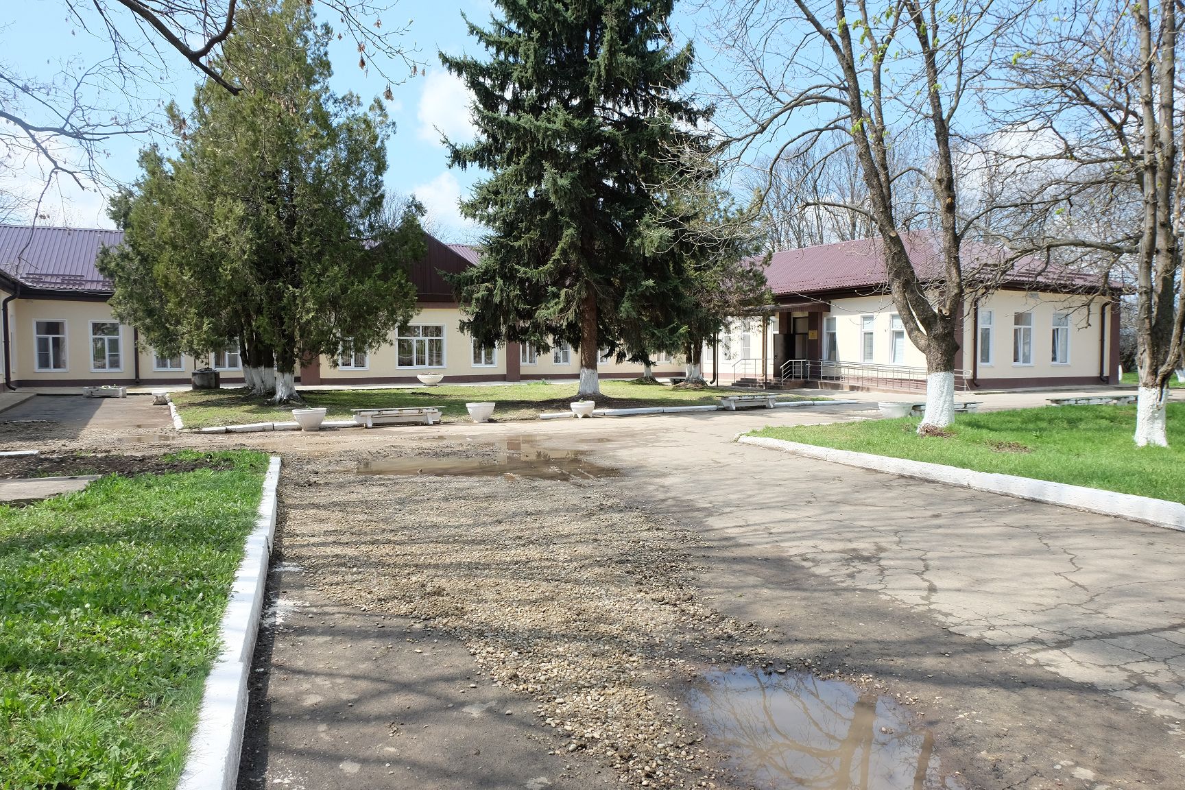 На Ставрополье продолжается модернизация первичного звена здравоохранения